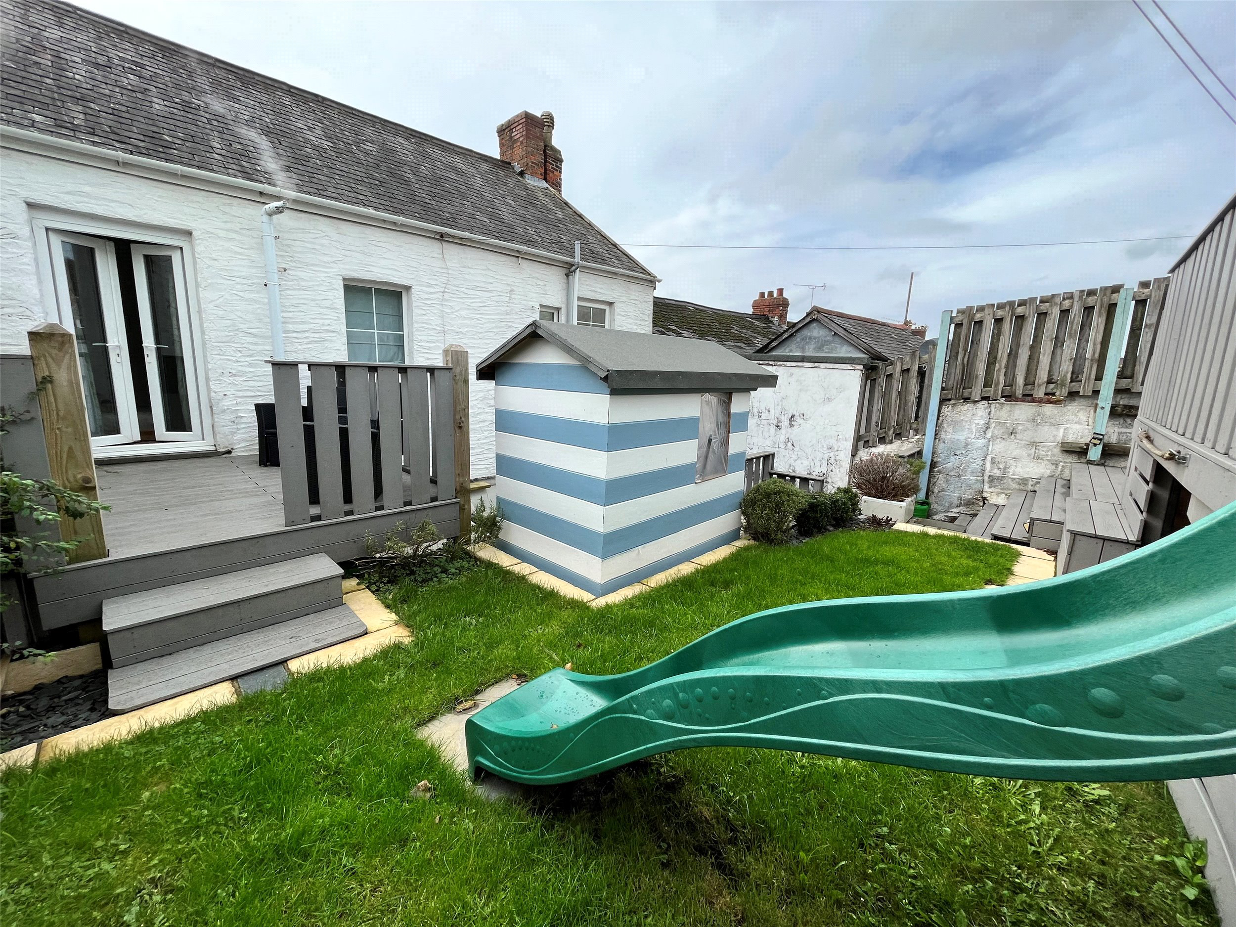 Heanton Street, Braunton, EX33