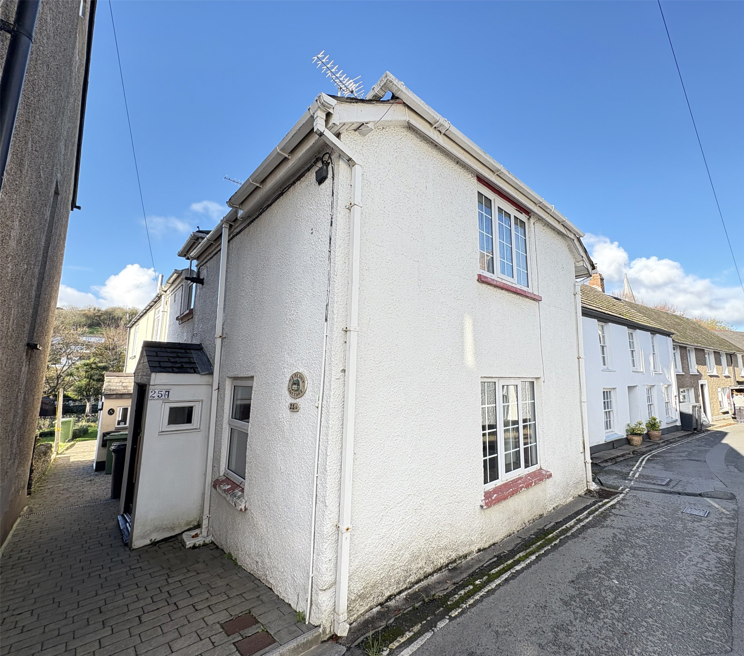 Church Street, Braunton, Devon, EX33
