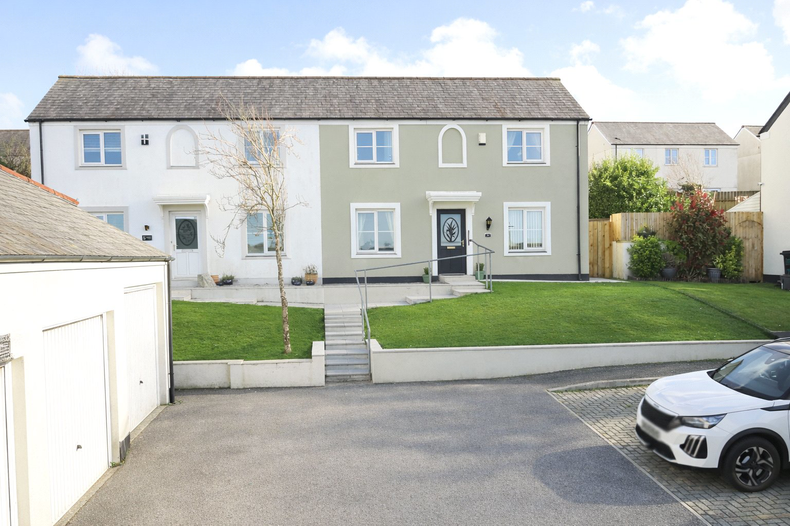 Dukes Court, Roche, St. Austell, Cornwall, PL26