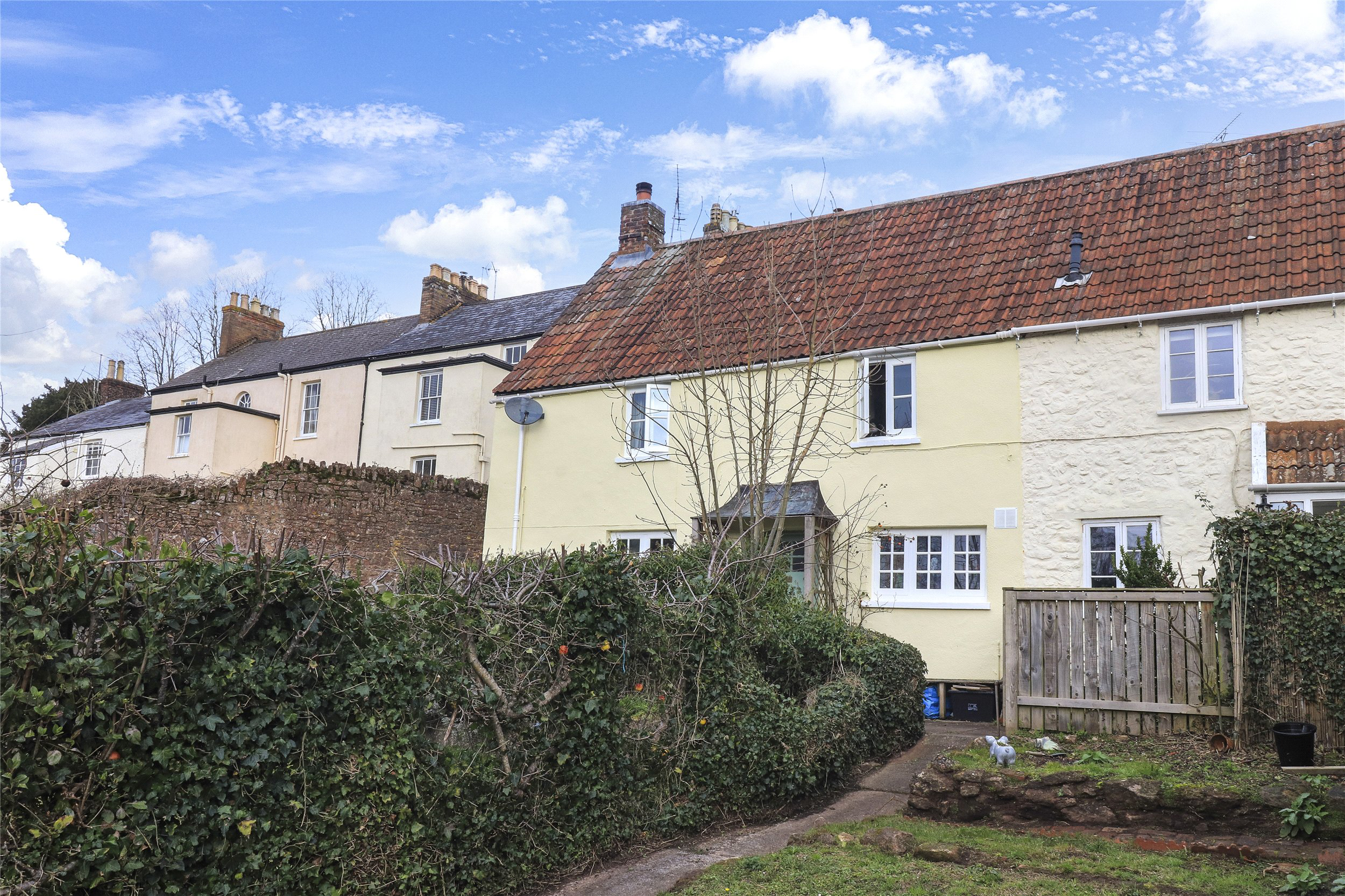 Fore Street, Milverton, Taunton, Somerset, TA4