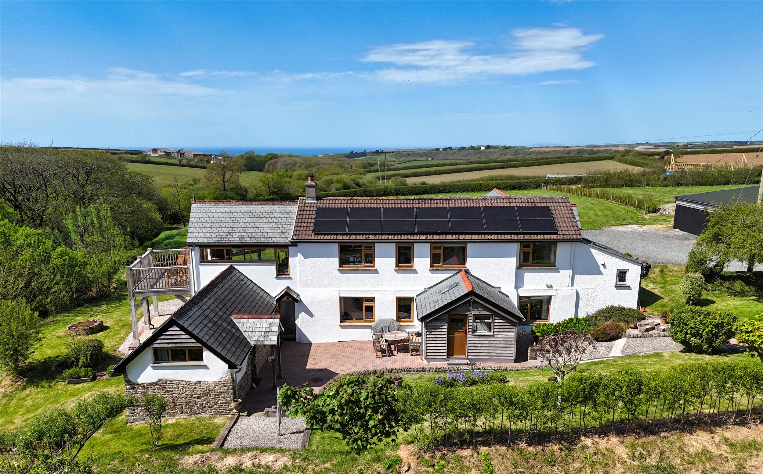 Gooseham, Bude, Cornwall, EX23