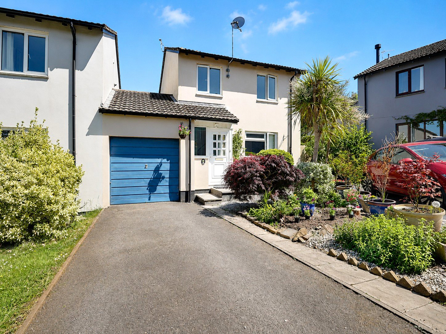 St. James Close, Landkey, Barnstaple, Devon, EX32