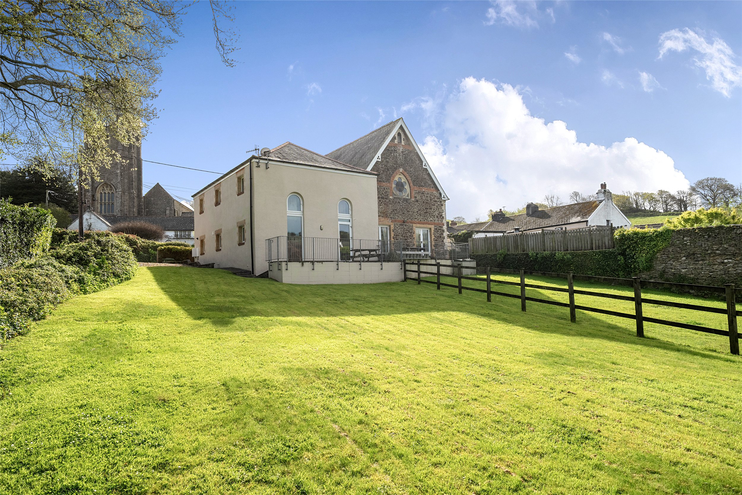 Birdswell Lane, Berrynarbor, Ilfracombe, Devon, EX34