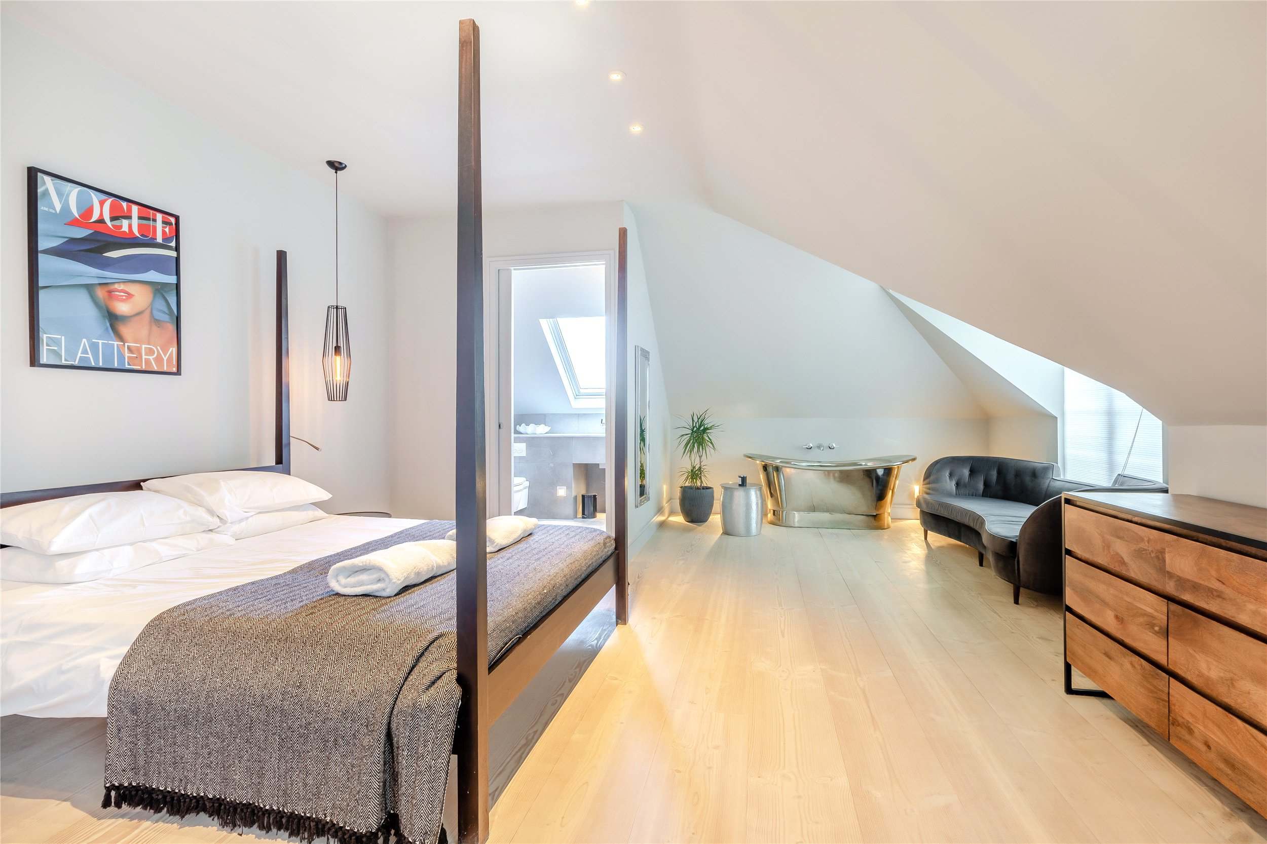 Penthouse, The Chalet, Saunton, Braunton, Devon, EX33, photo 12