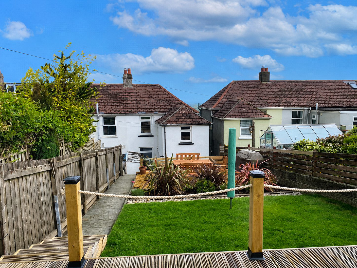 Woodvale Terrace, Launceston, Cornwall, PL15