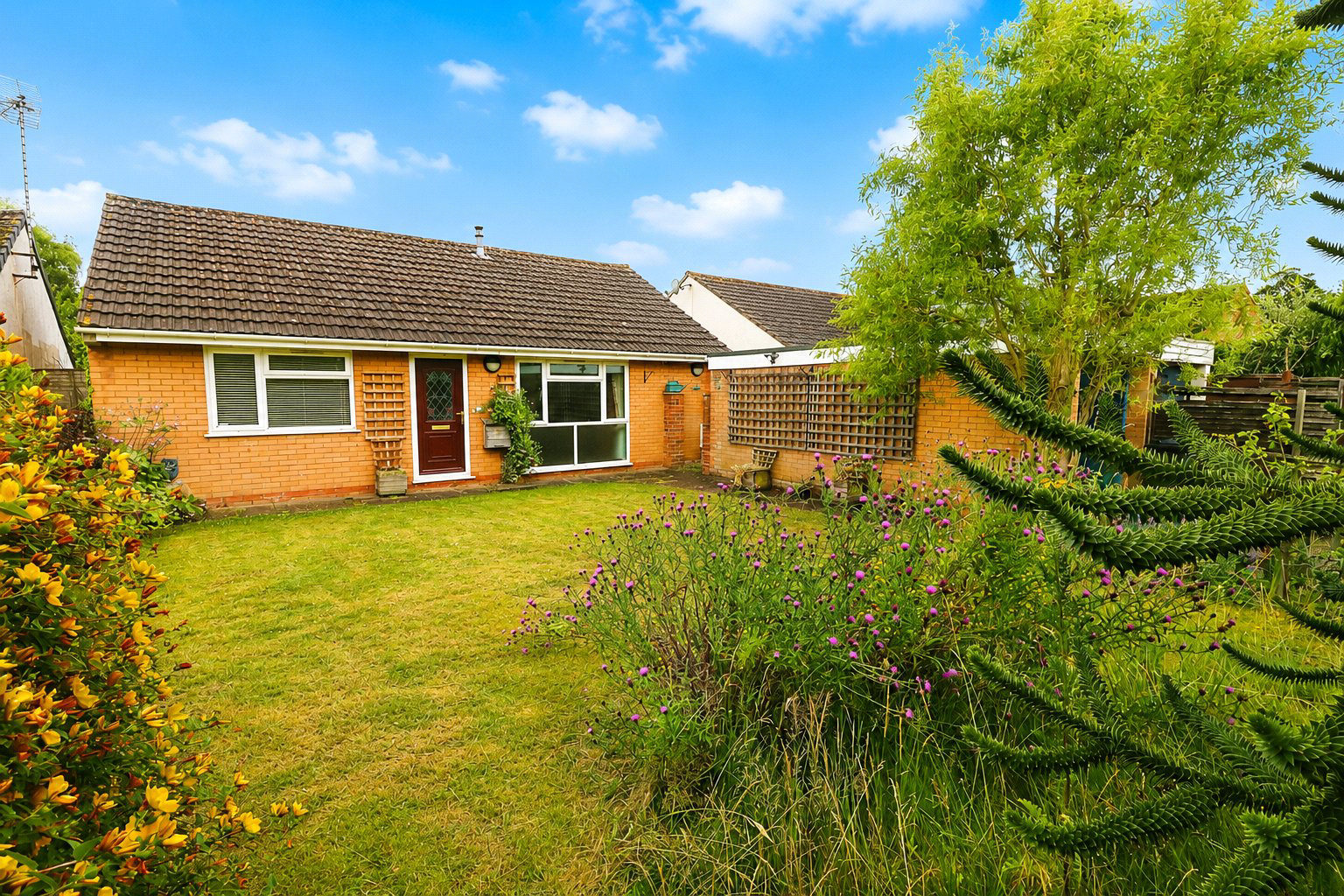 Beech Tree Close, Wiveliscombe, Taunton, Somerset, TA4