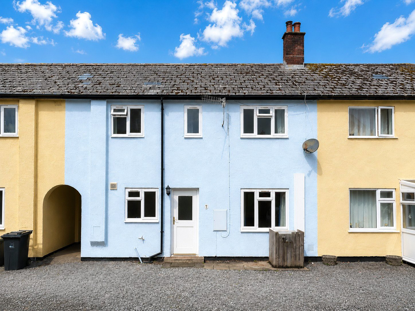 Bridge Street, Dulverton, Somerset, TA22