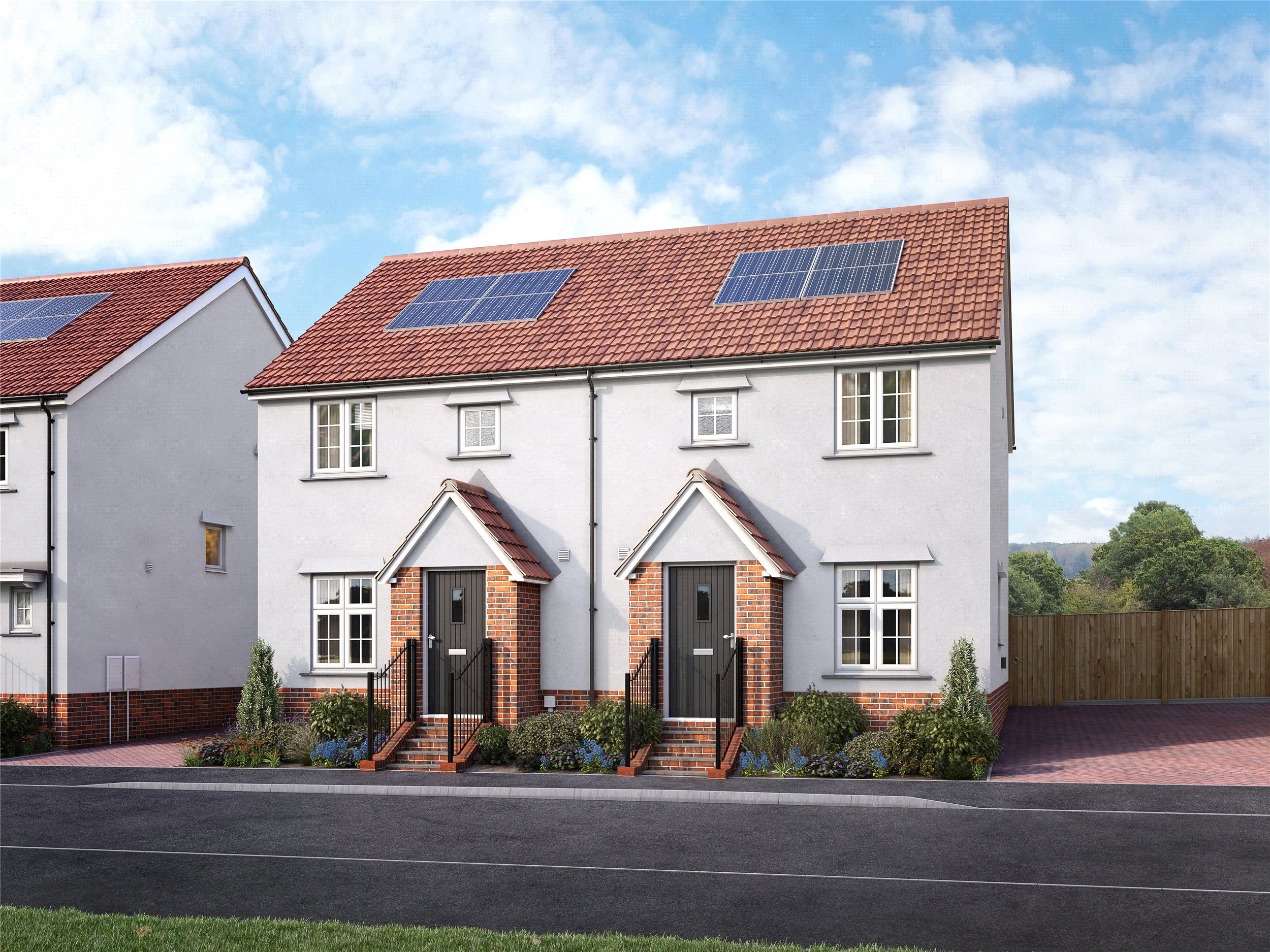 Muddlebridge Close, Bickington, Barnstaple, Devon, EX31
