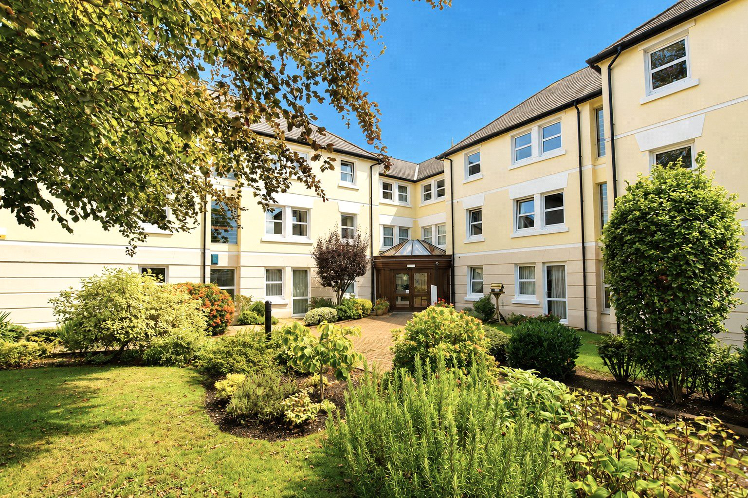 Barum Court, Litchdon Street, Barnstaple, Devon, EX32