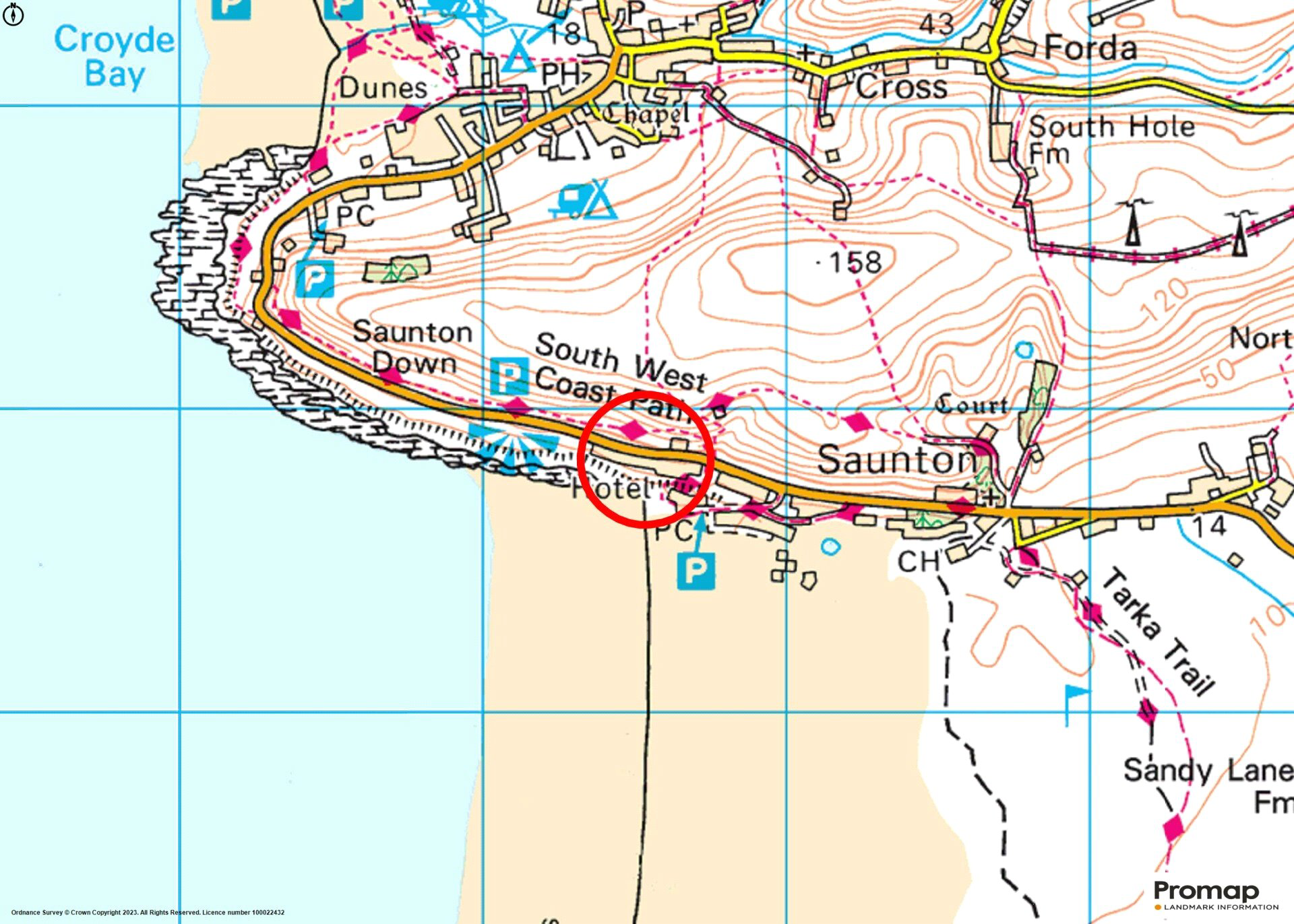 Saunton, Braunton, Devon, EX33, photo 29