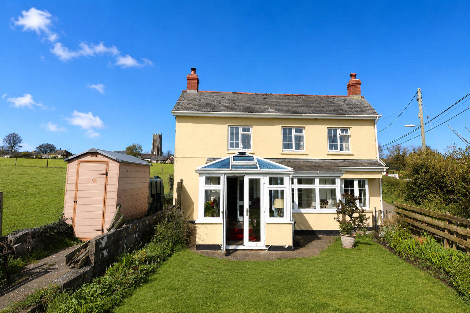 Bishops Nympton, South Molton, Devon, EX36