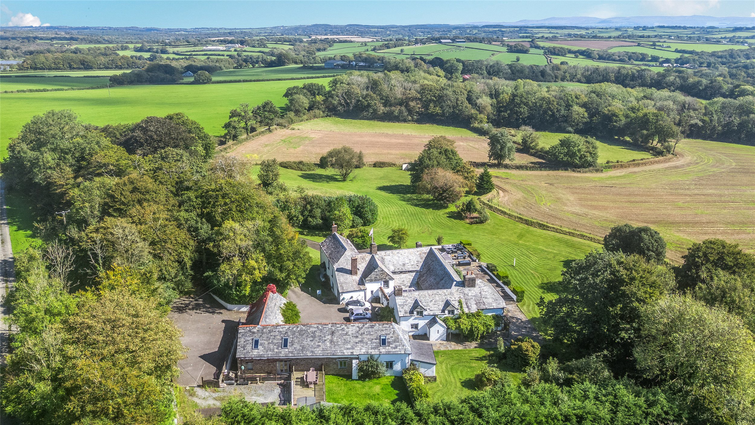 Ashwater, Beaworthy, Devon, EX21