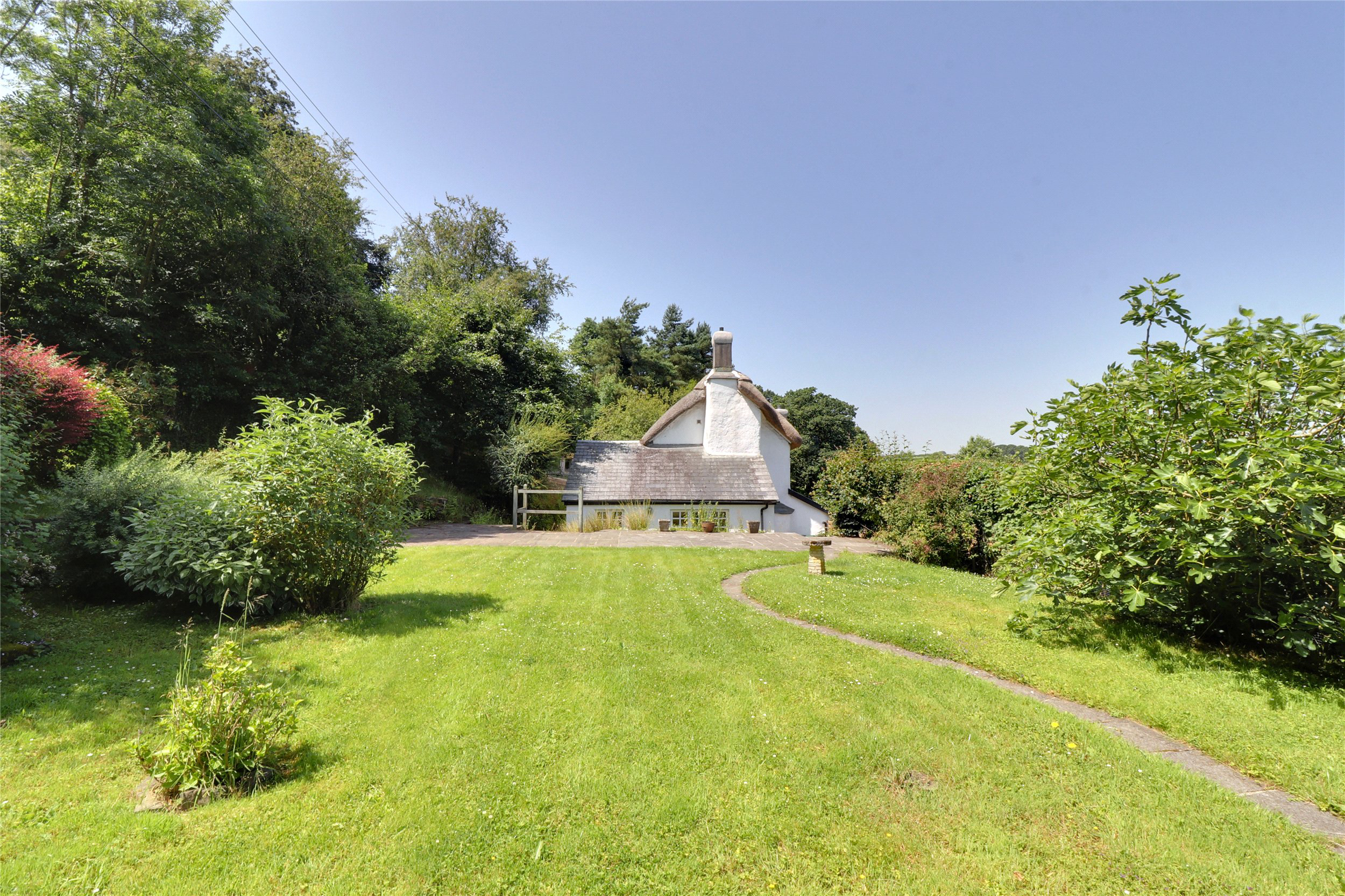 Cottwood, Riddlecombe, Chulmleigh, Devon, EX18