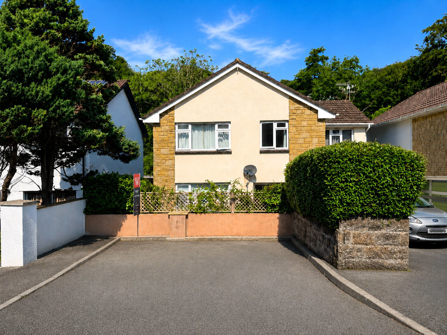 Trinity Gardens, Ilfracombe, Devon, EX34