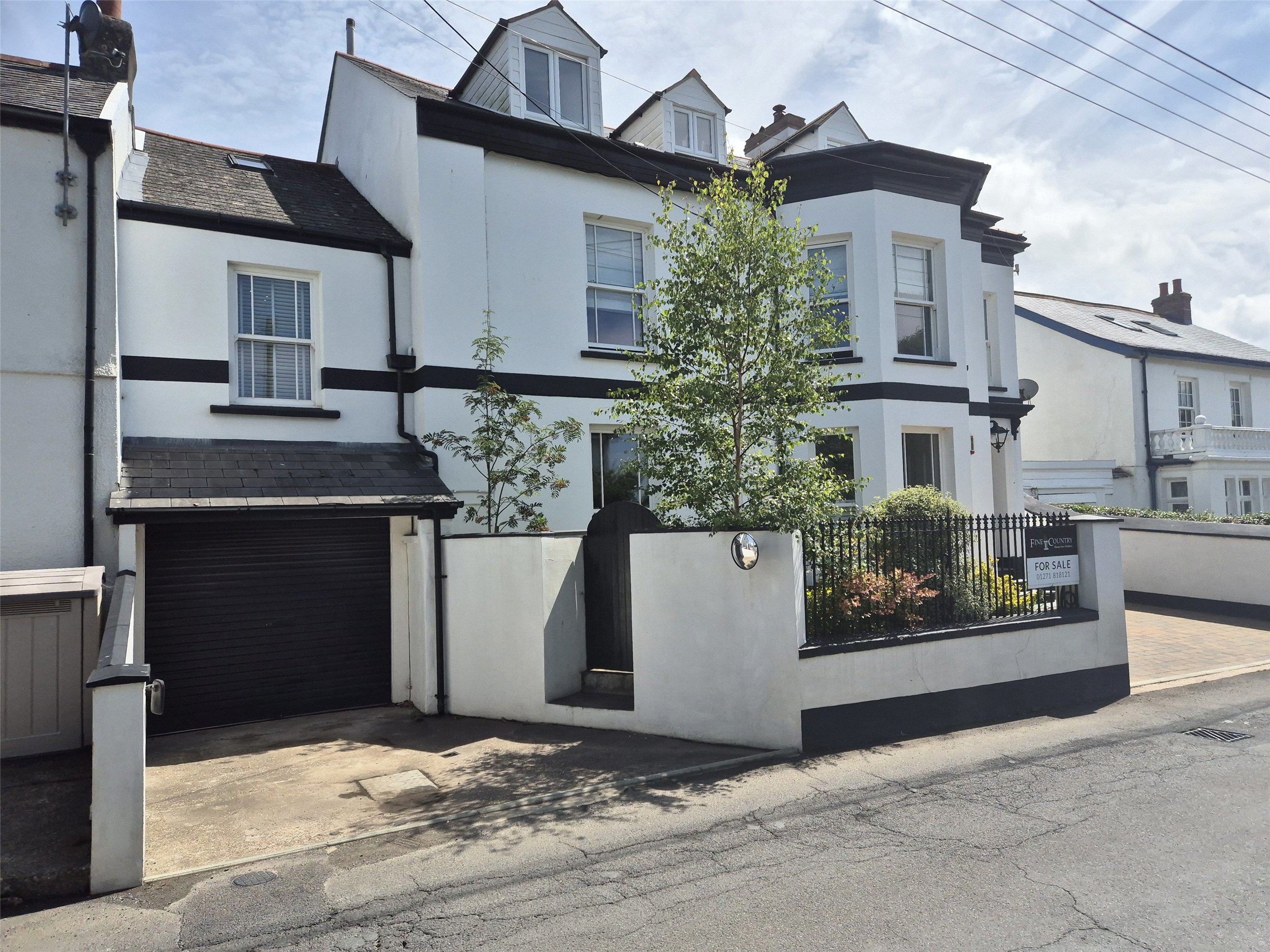 Wrafton Road, Braunton, EX33