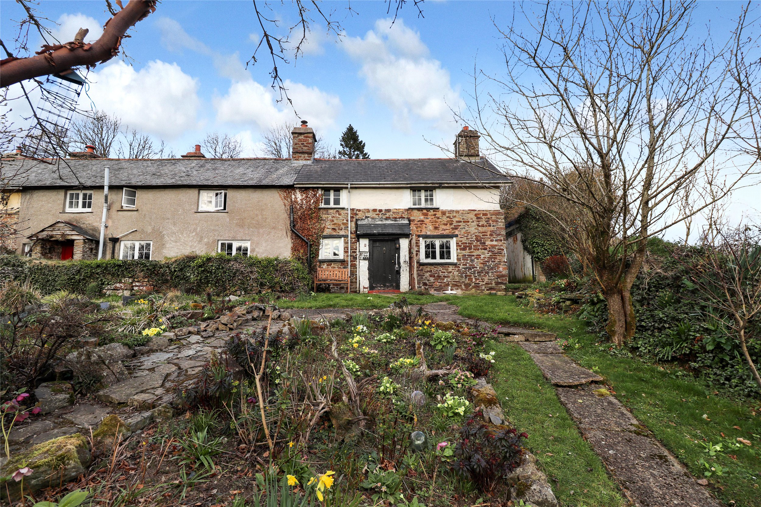 New Buildings, Chittlehampton, Umberleigh, Devon, EX37