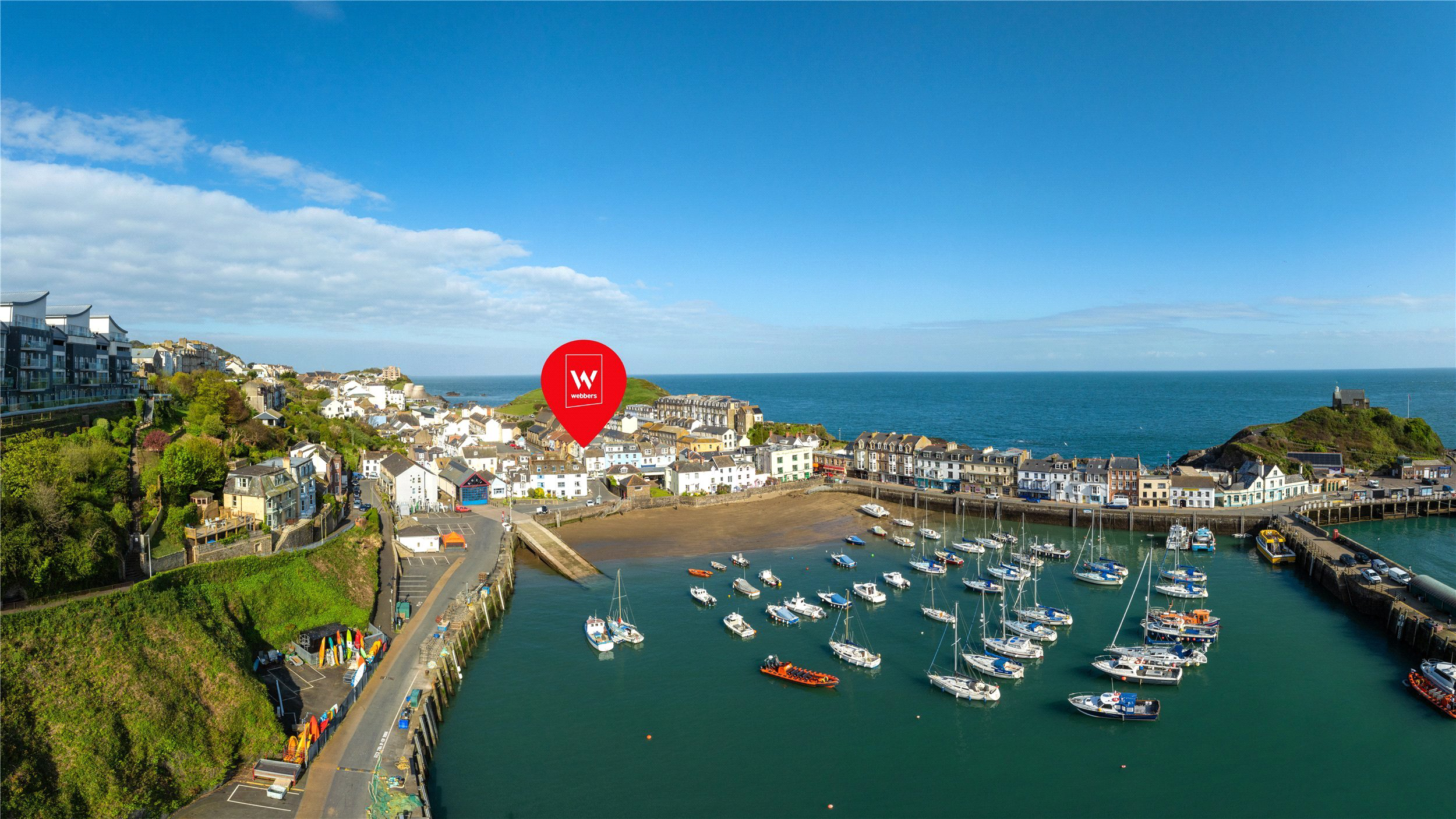 Ropery Road, Ilfracombe, Devon, EX34