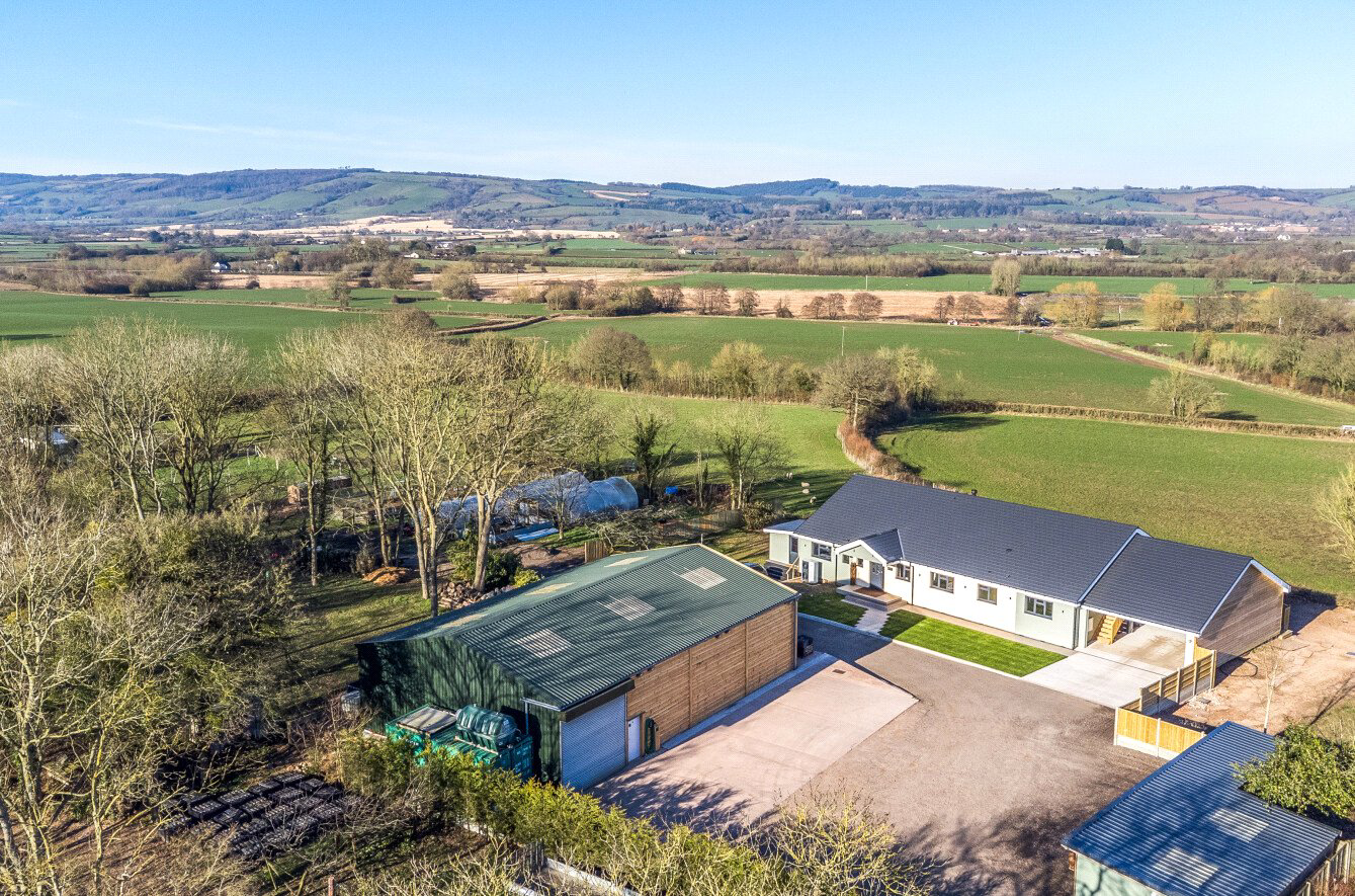 Pen Elm, Taunton, Somerset, TA2