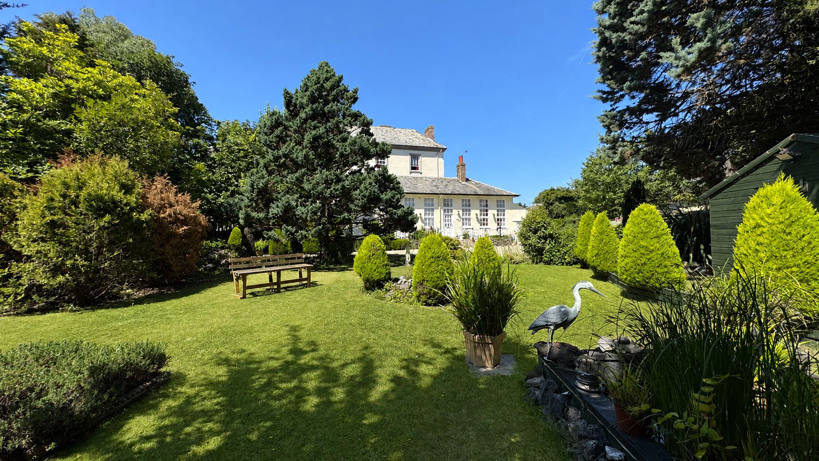 Heatherton Park, Bradford on Tone, Taunton, Somerset, TA4, photo 2