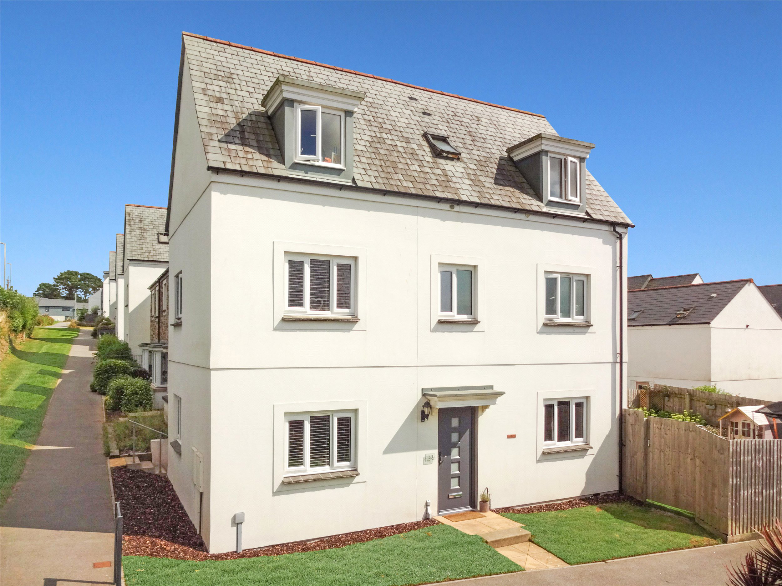 Laroche Walk, Bodmin, Cornwall, PL31