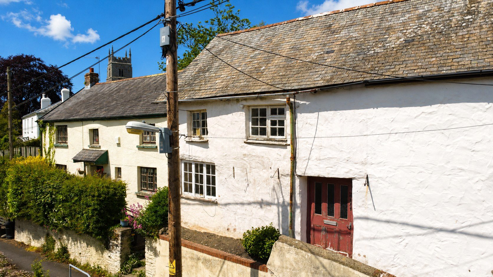 Goodleigh, Barnstaple, Devon, EX32