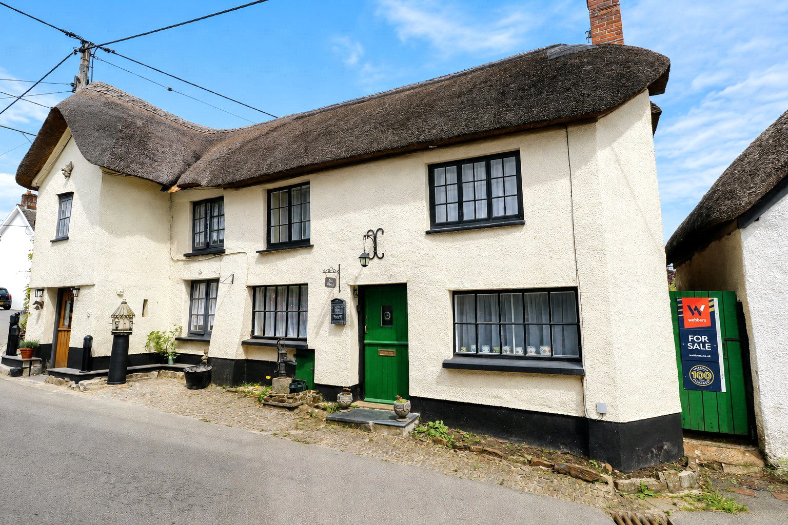 Bishops Nympton, South Molton, Devon, EX36