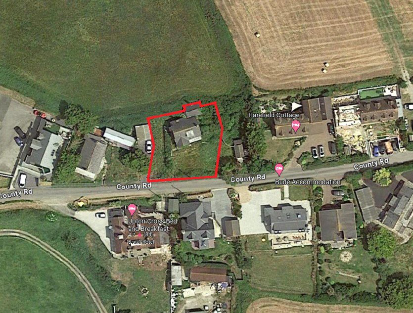 Upton, Bude, Cornwall, EX23