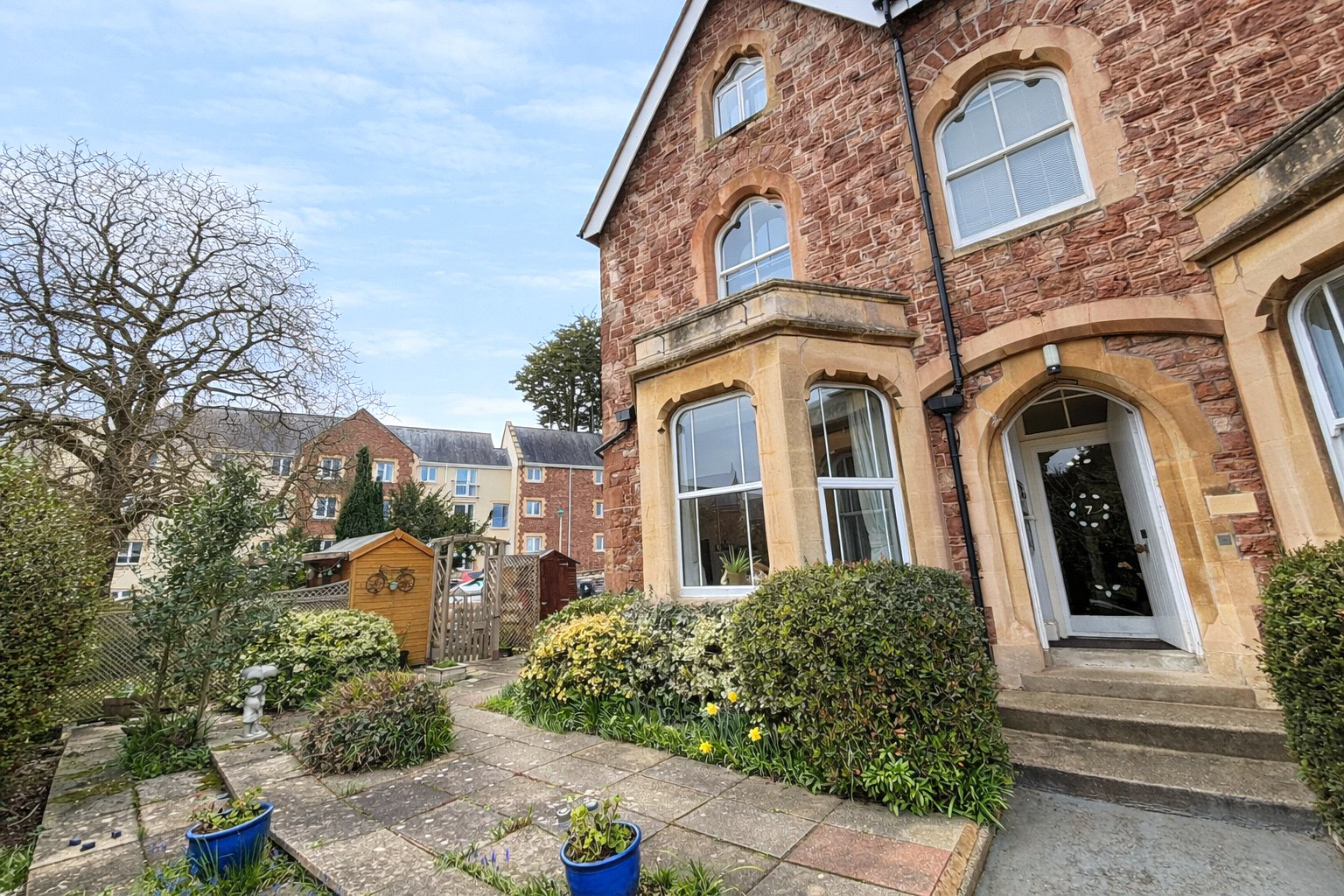 Blenheim Road, Minehead, Somerset, TA24