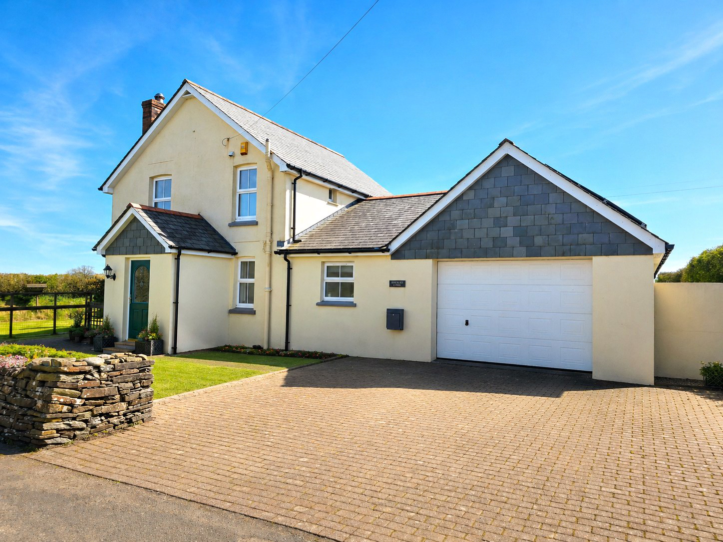 Bradworthy, Holsworthy, Devon, EX22