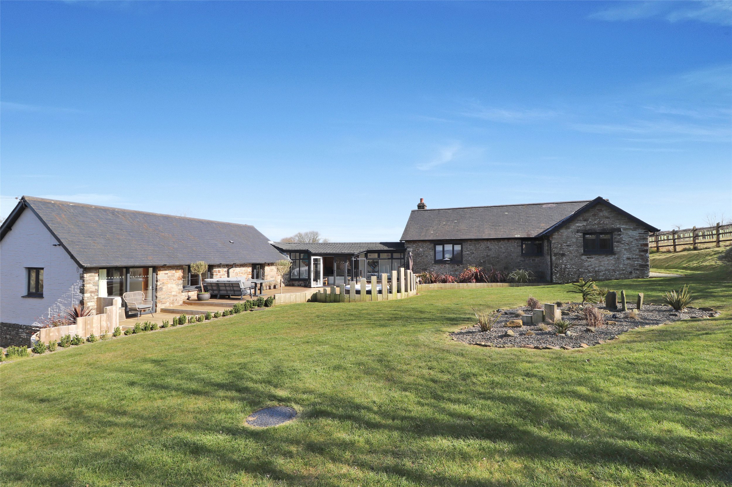 Horns Cross, Bideford, Devon, EX39