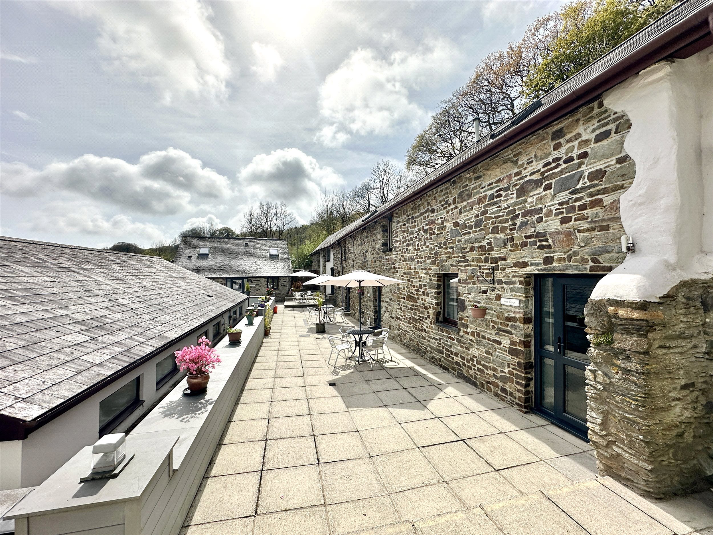 Seven Characterful Cottages & 4.5 Acres, West Down, Devon, EX34, photo 34