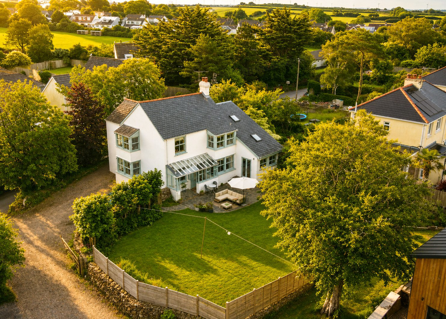 Georgeham, Braunton, Devon, EX33