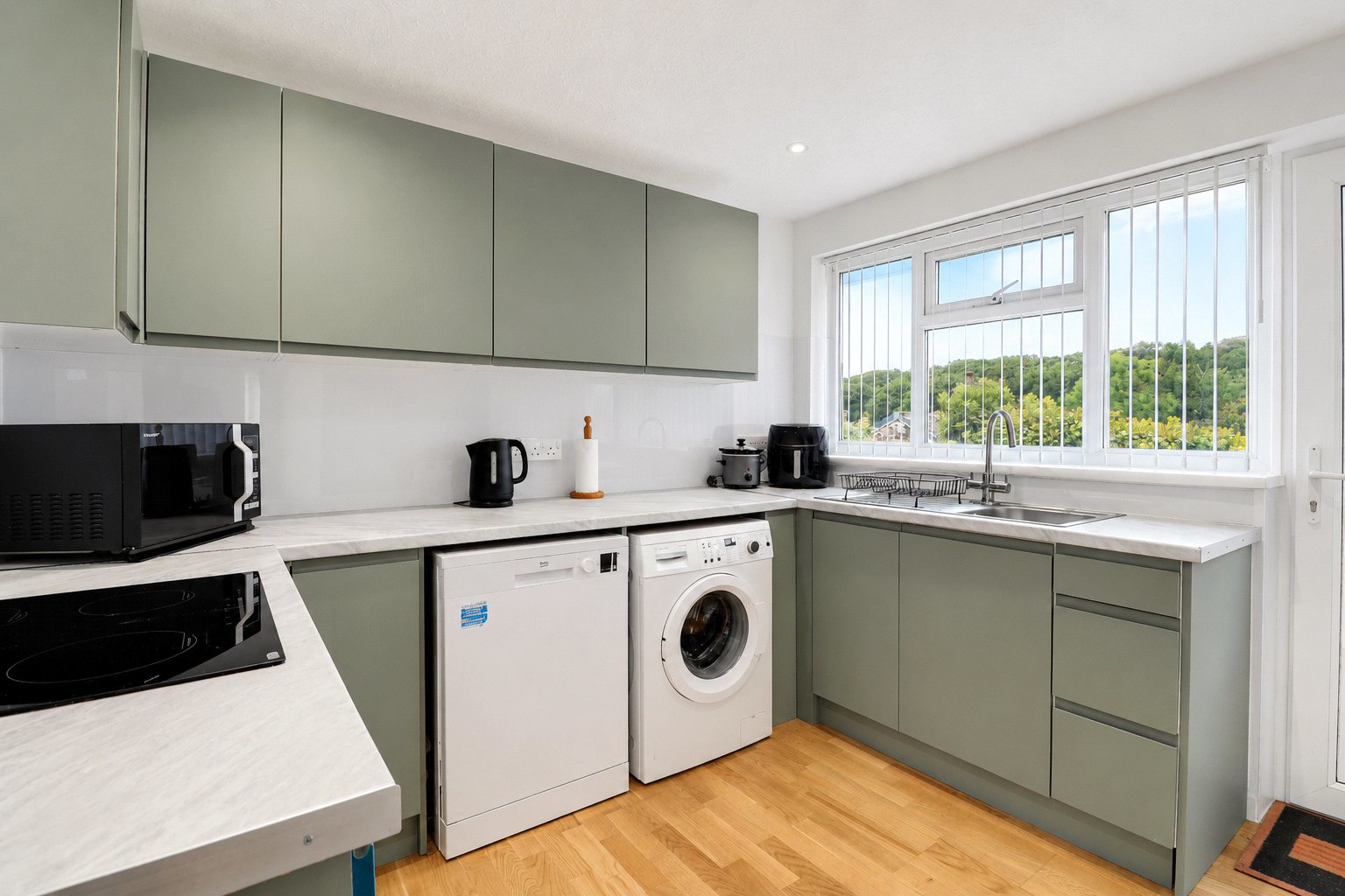 Compass West, Tregadillett, Launceston, Cornwall, PL15, photo 2