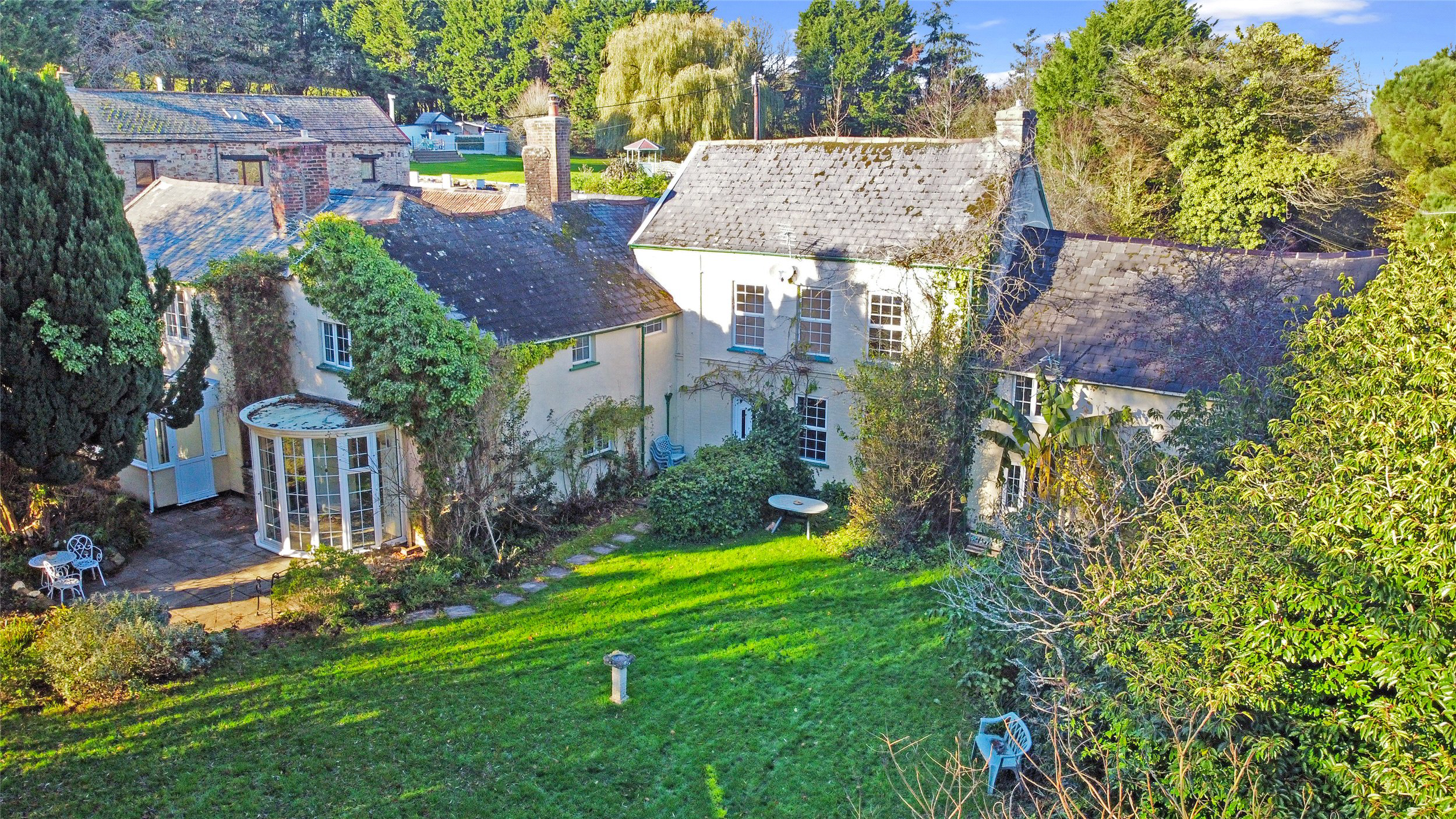 Lake, Tawstock, Barnstaple, Devon, EX31