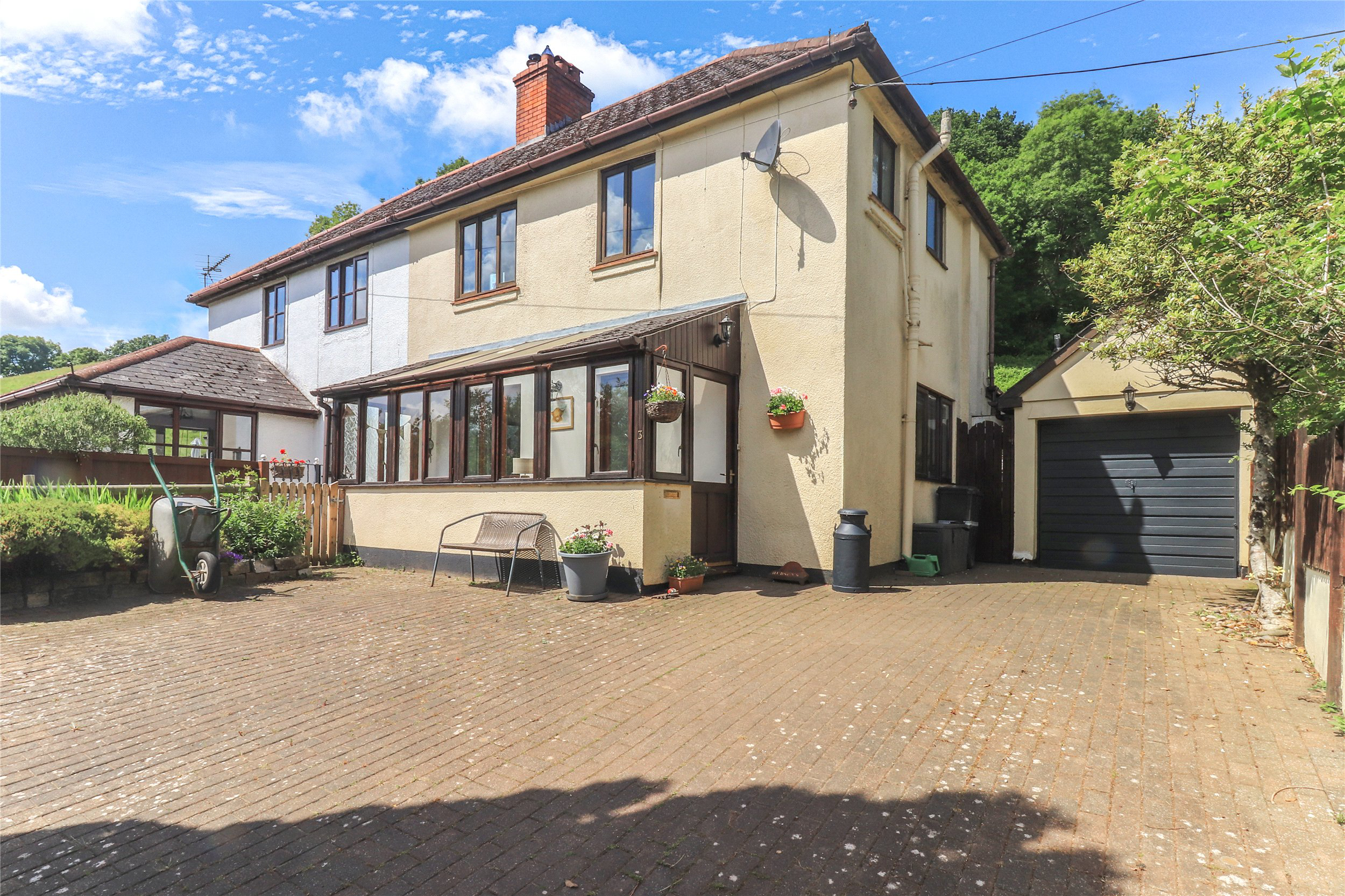 Bouchers Cottages, Waterrow, Nr Wiveliscombe, Somerset, TA4, photo 10
