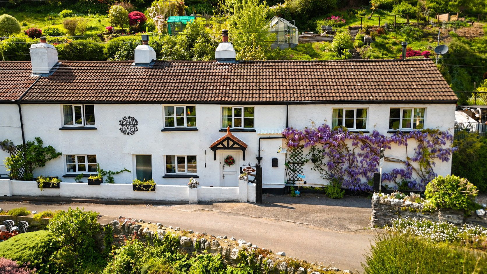Sterridge Valley, Berrynarbor, Devon, EX34