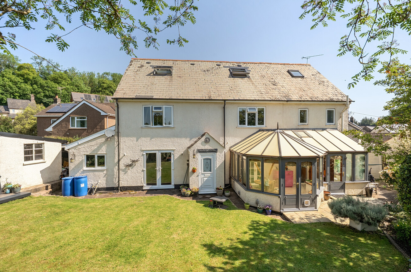 Westleigh, Tiverton, Devon, EX16