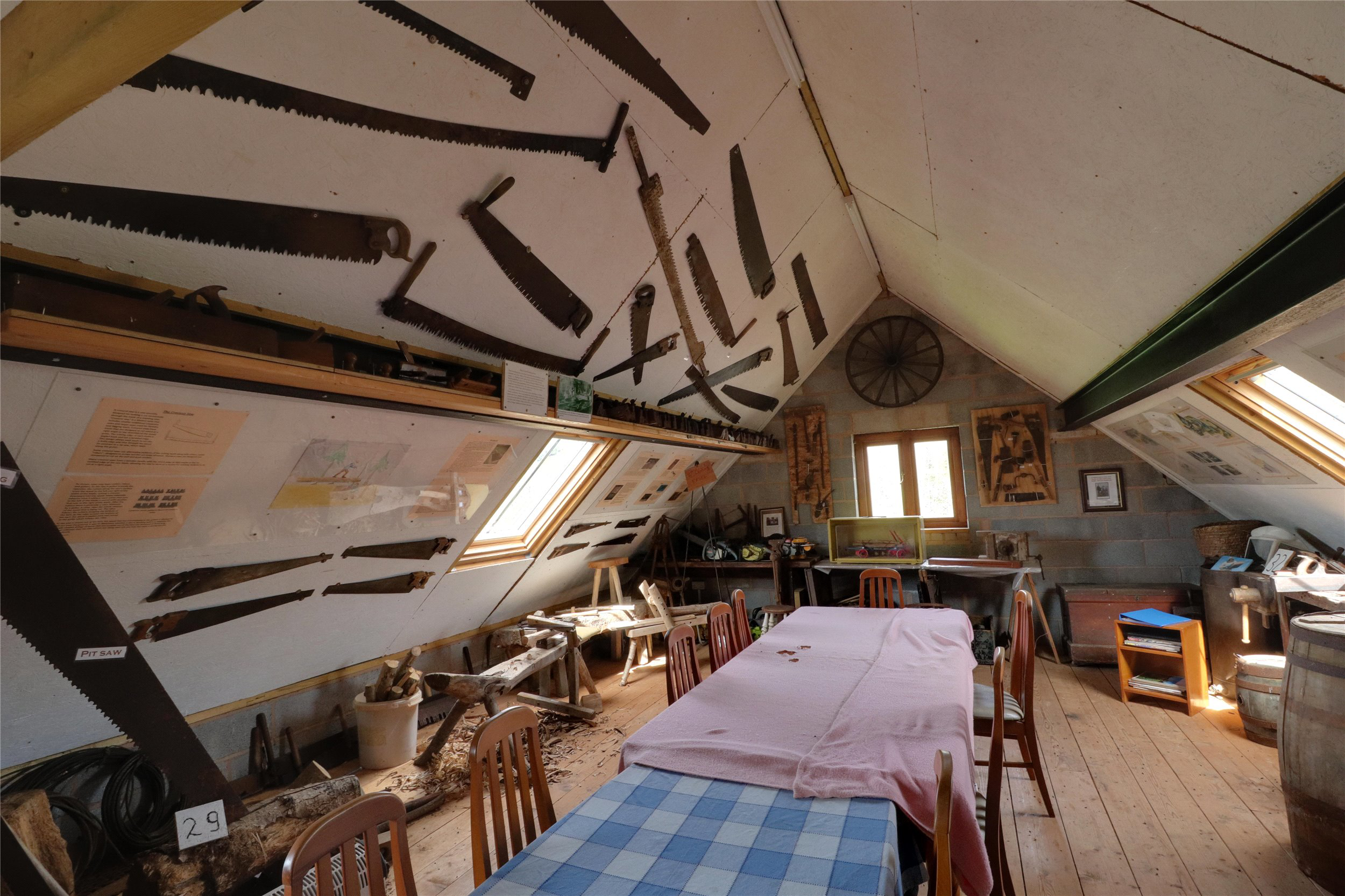 Cowbridge Sawmill, Timberscombe, Minehead, TA24, photo 20