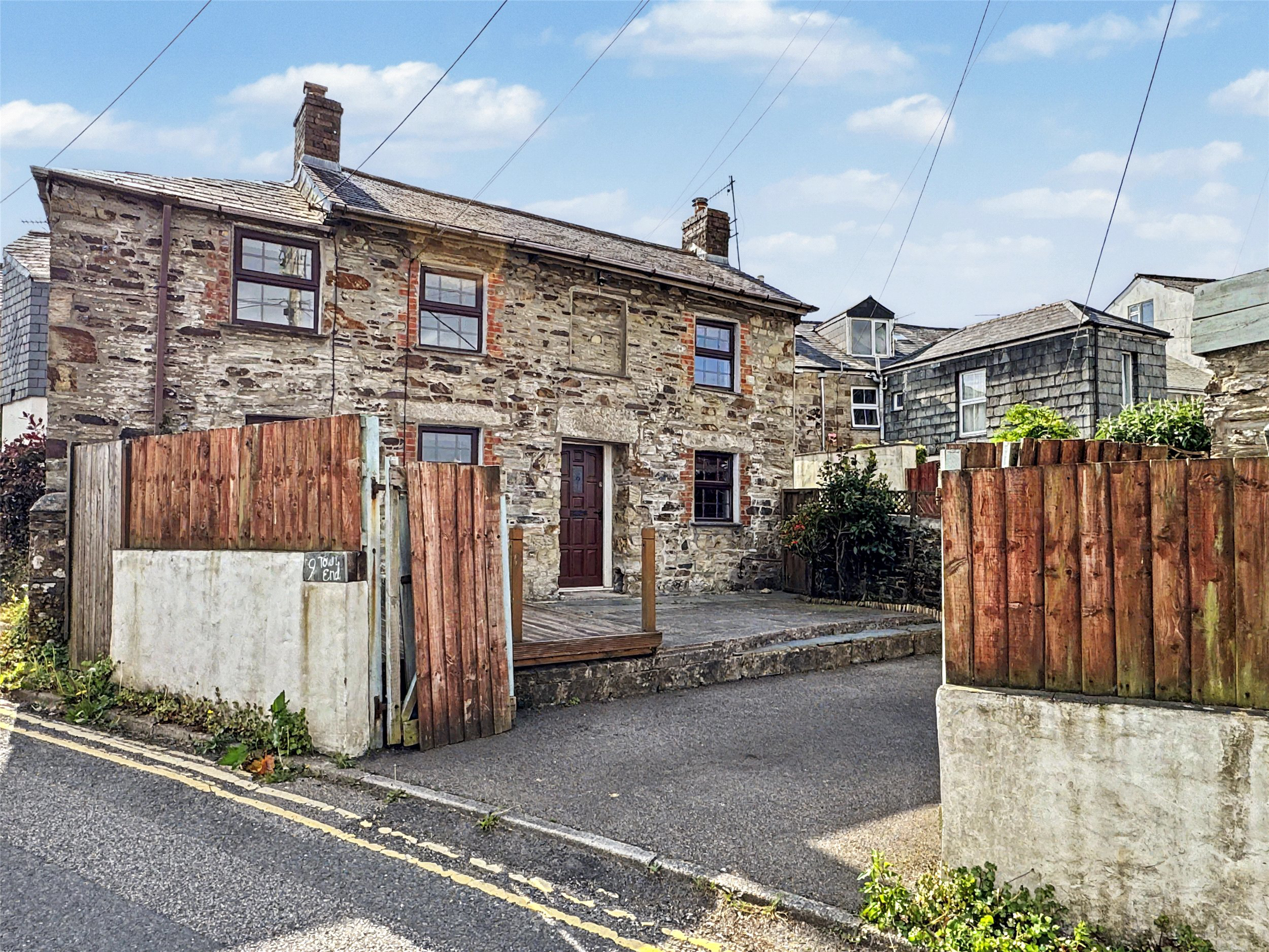 Town End, Bodmin, Cornwall, PL31