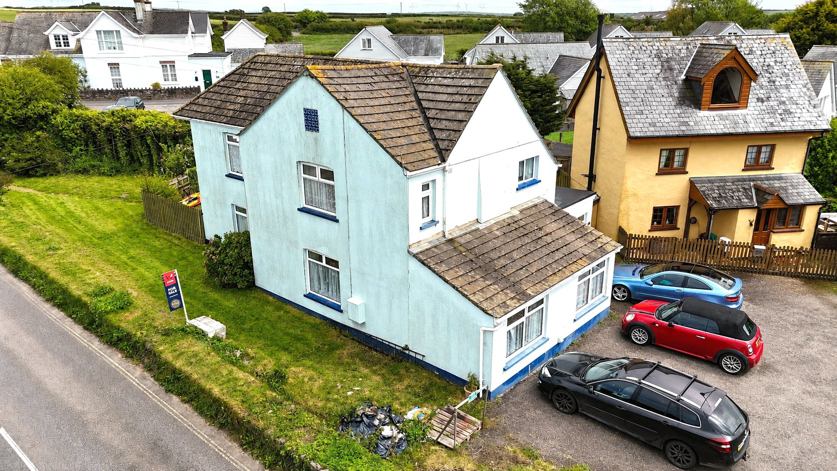 Woolacombe Station Road, Woolacombe, Devon, EX34