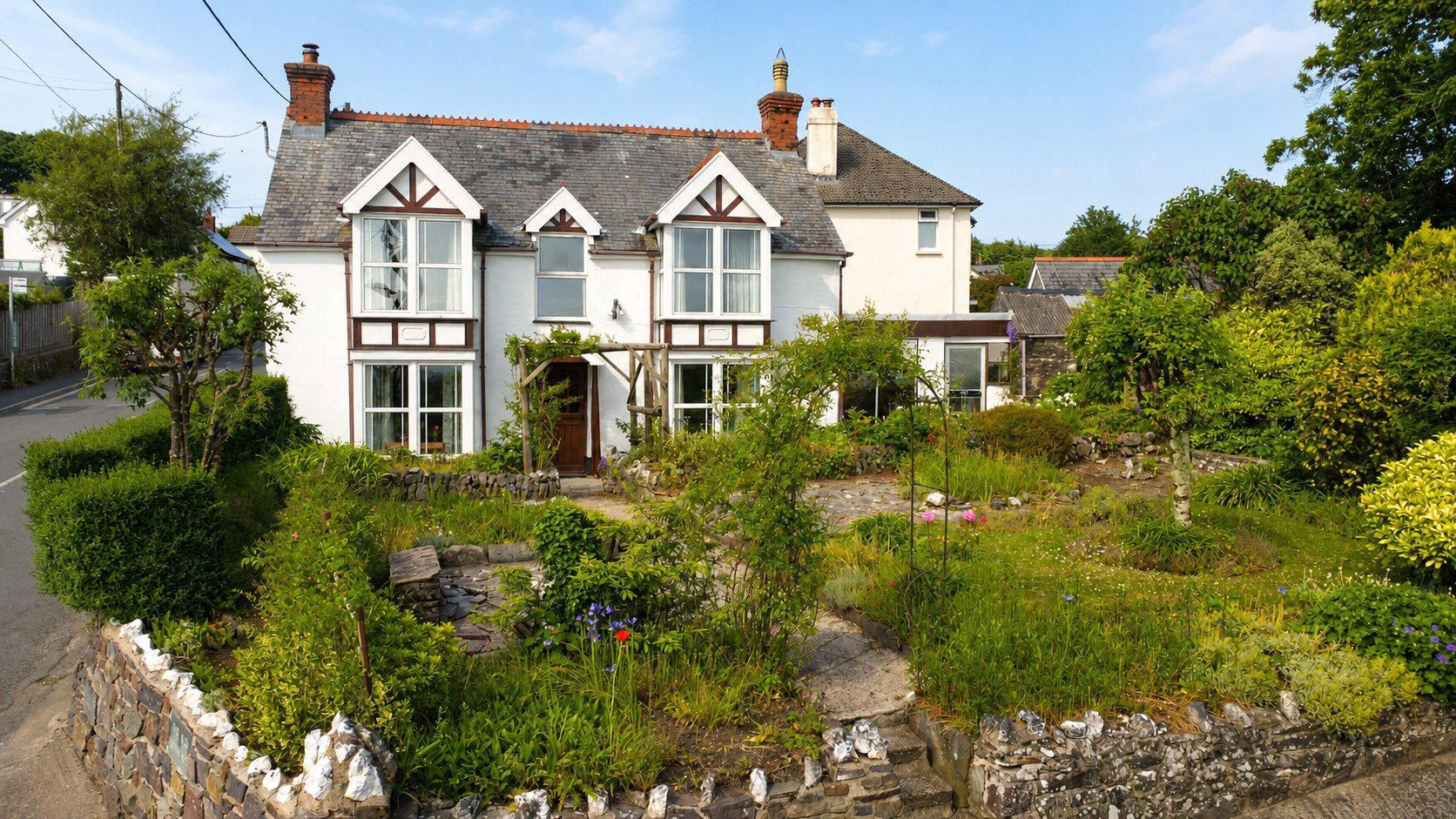 Bratton Fleming, Barnstaple, Devon, EX31