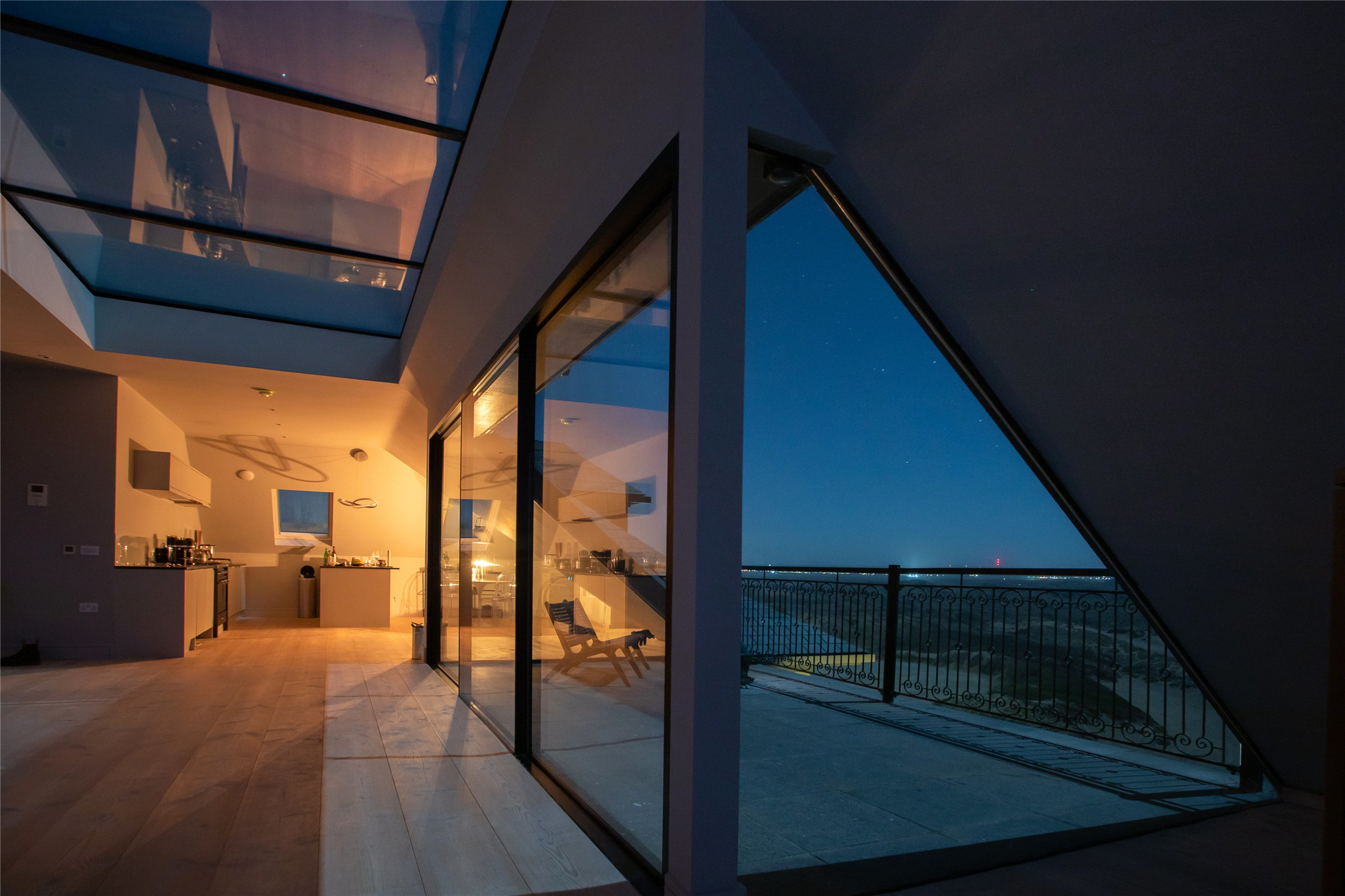 Penthouse, The Chalet, Saunton, Braunton, Devon, EX33, photo 18