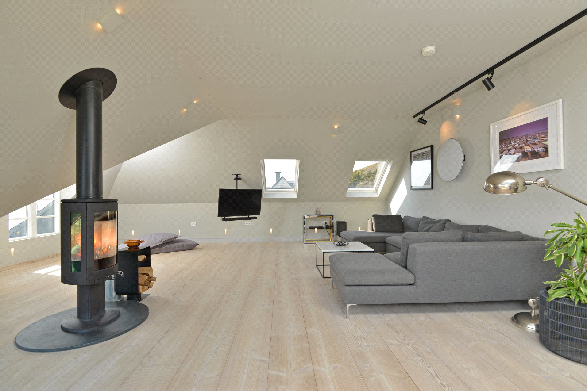 Penthouse, The Chalet, Saunton, Braunton, Devon, EX33, photo 16