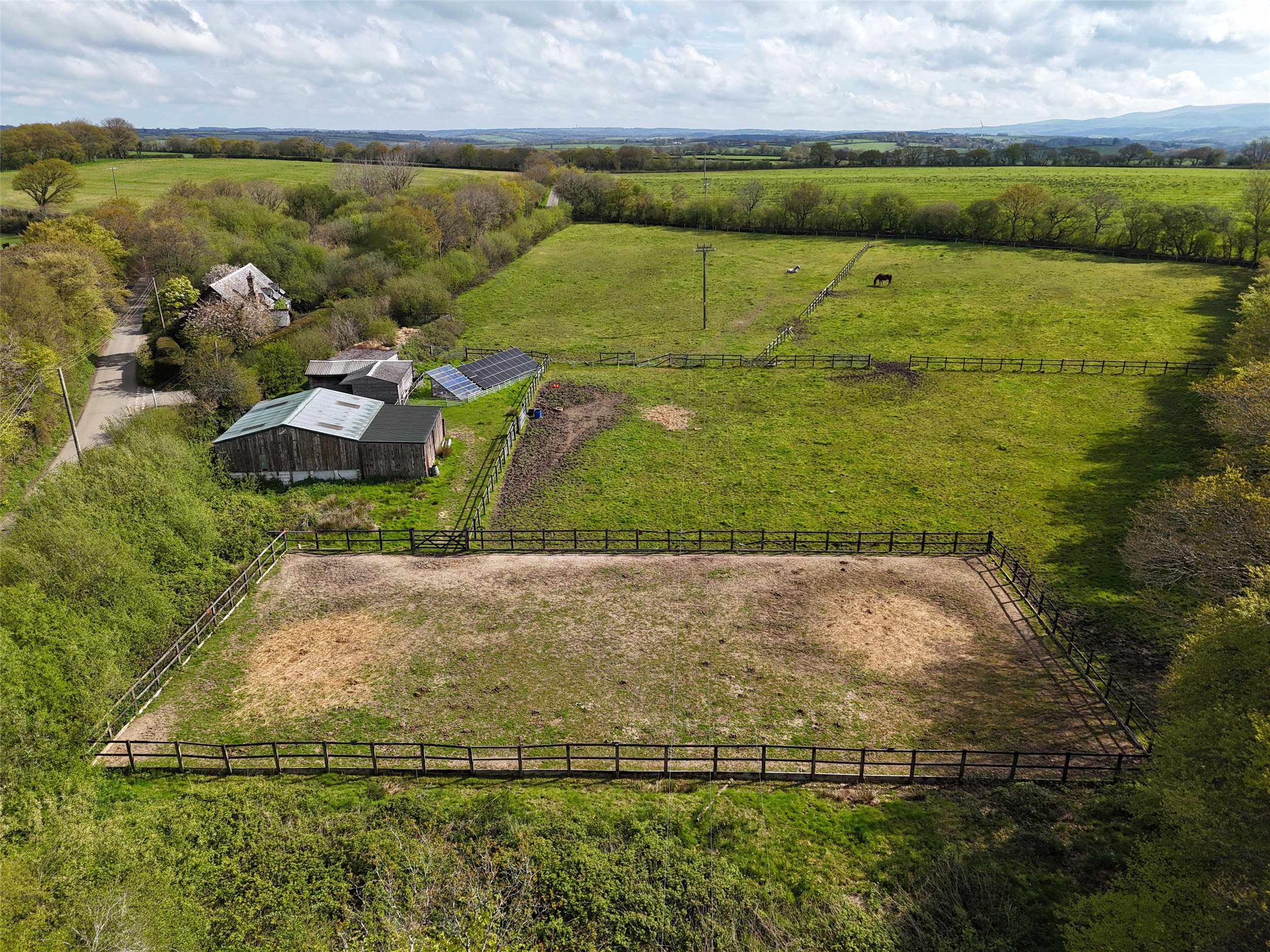 Thornmoor Cross, Broadwoodwidger, Lifton, Devon, PL16, photo 13