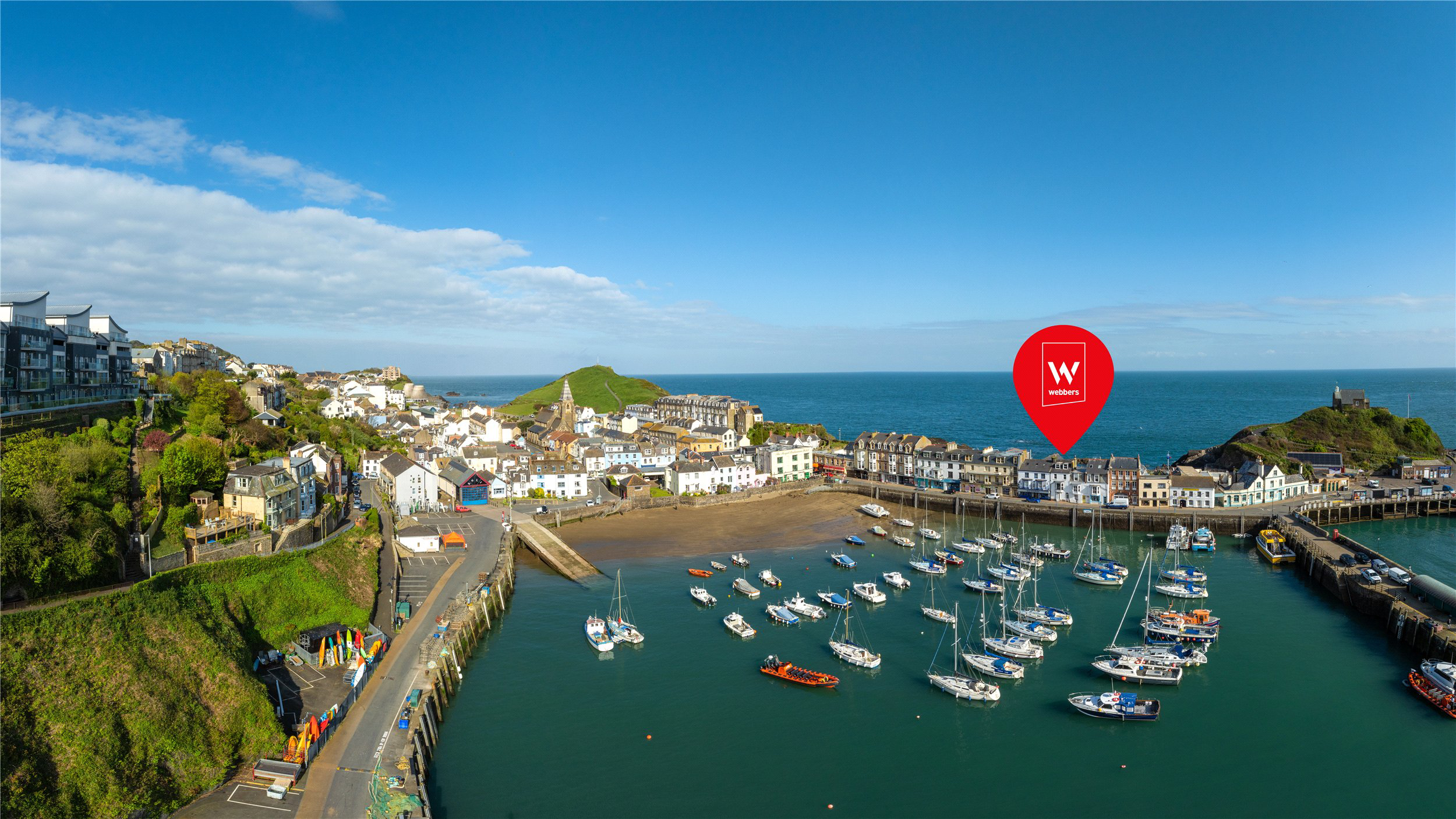 The Quay, Ilfracombe, Devon, EX34