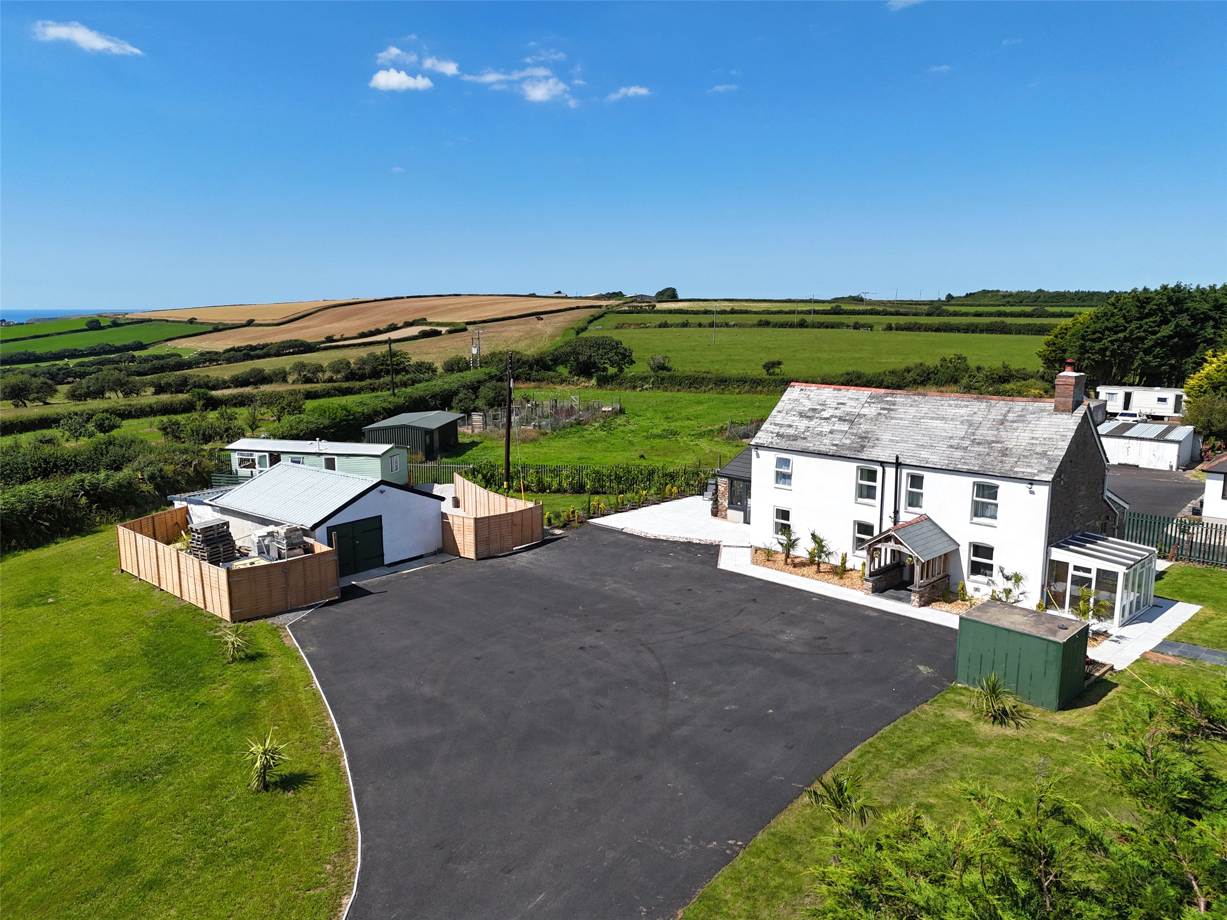 St. Gennys, Bude, Cornwall, EX23