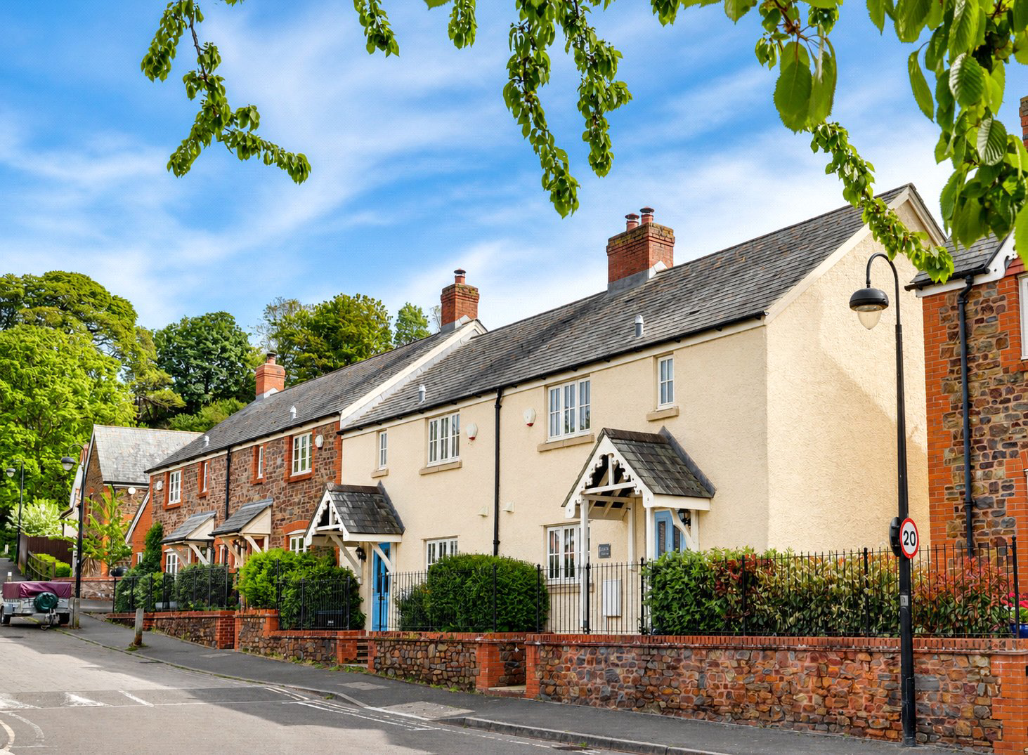 Meadowhayes, Porlock, Minehead, TA24