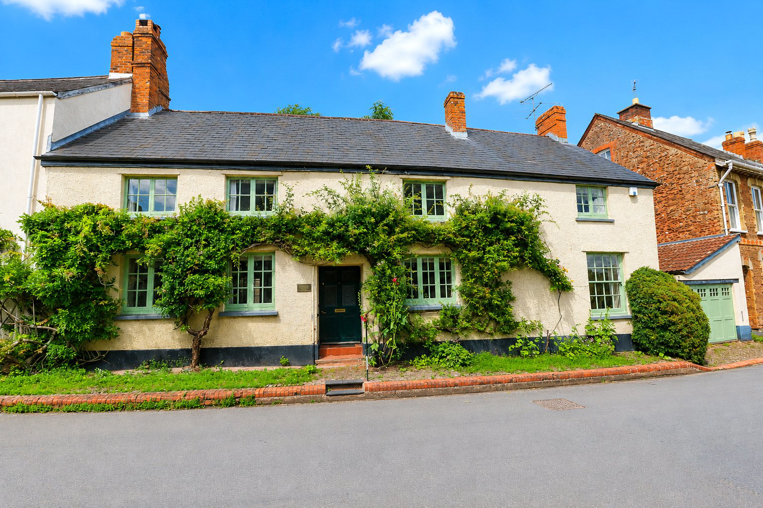 Fore Street, Milverton, Taunton, Somerset, TA4