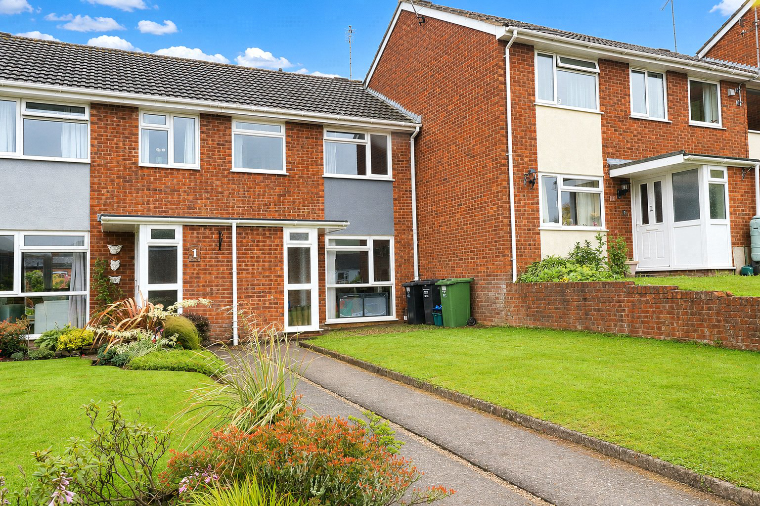Burges Close, Wiveliscombe, Taunton, Somerset, TA4