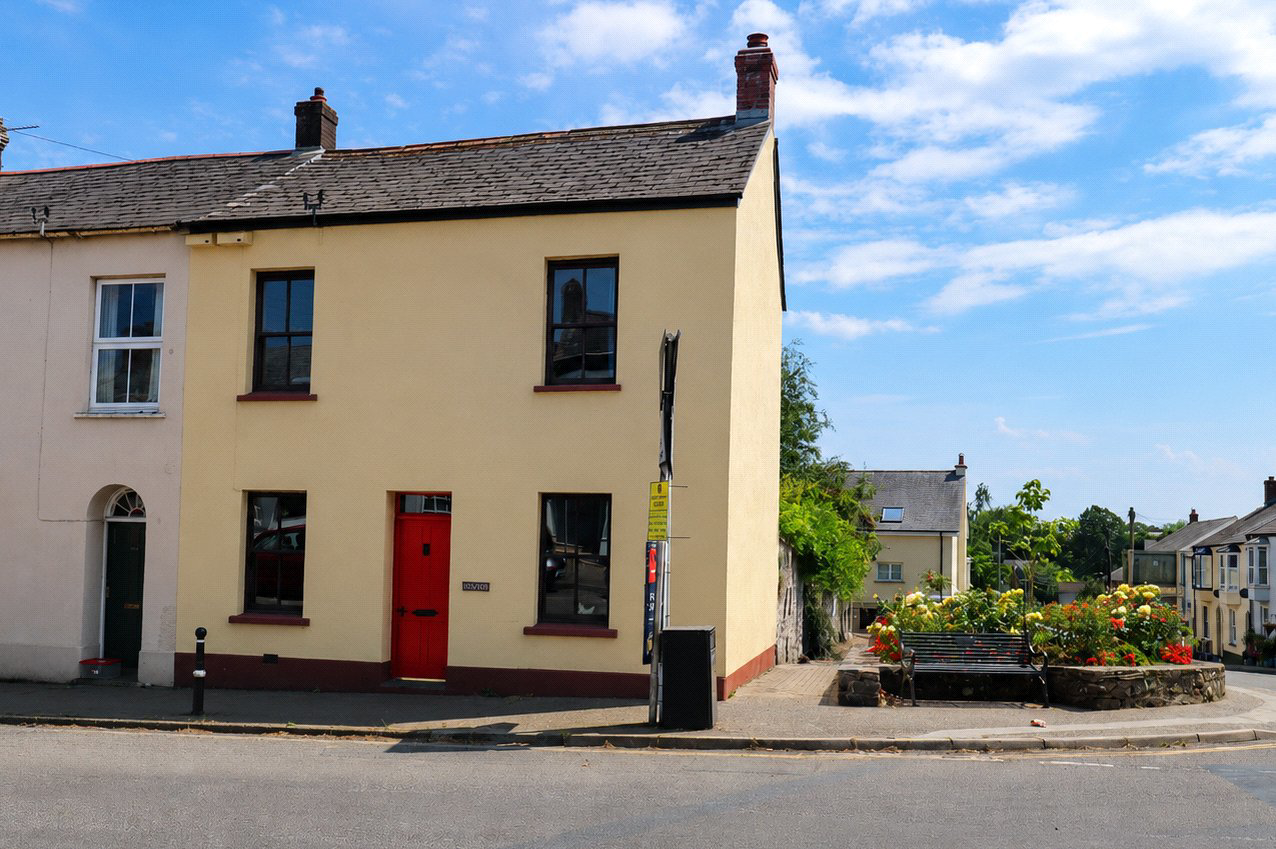 East Street, South Molton, Devon, EX36
